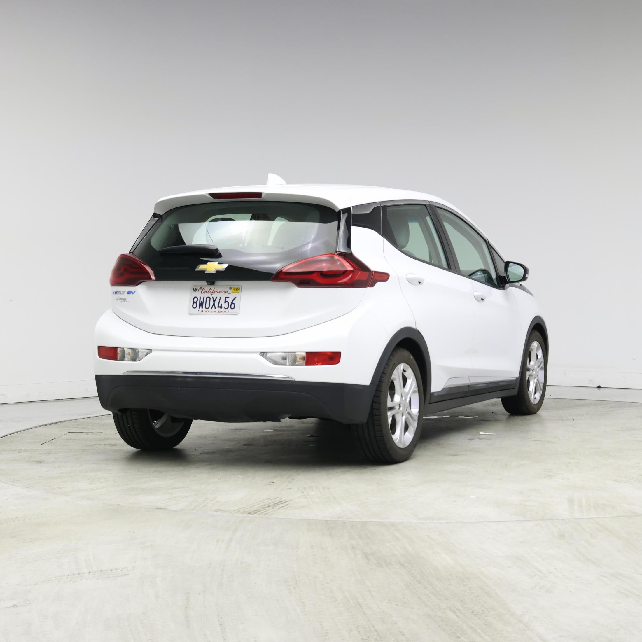 Thumbnail: 2021 Chevrolet Bolt EV - 8