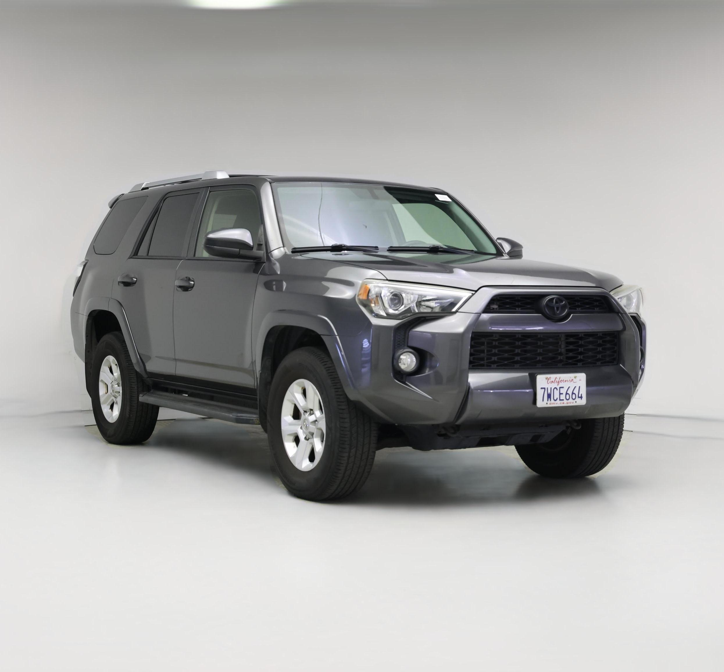 Thumbnail: 2016 Toyota 4Runner - 1
