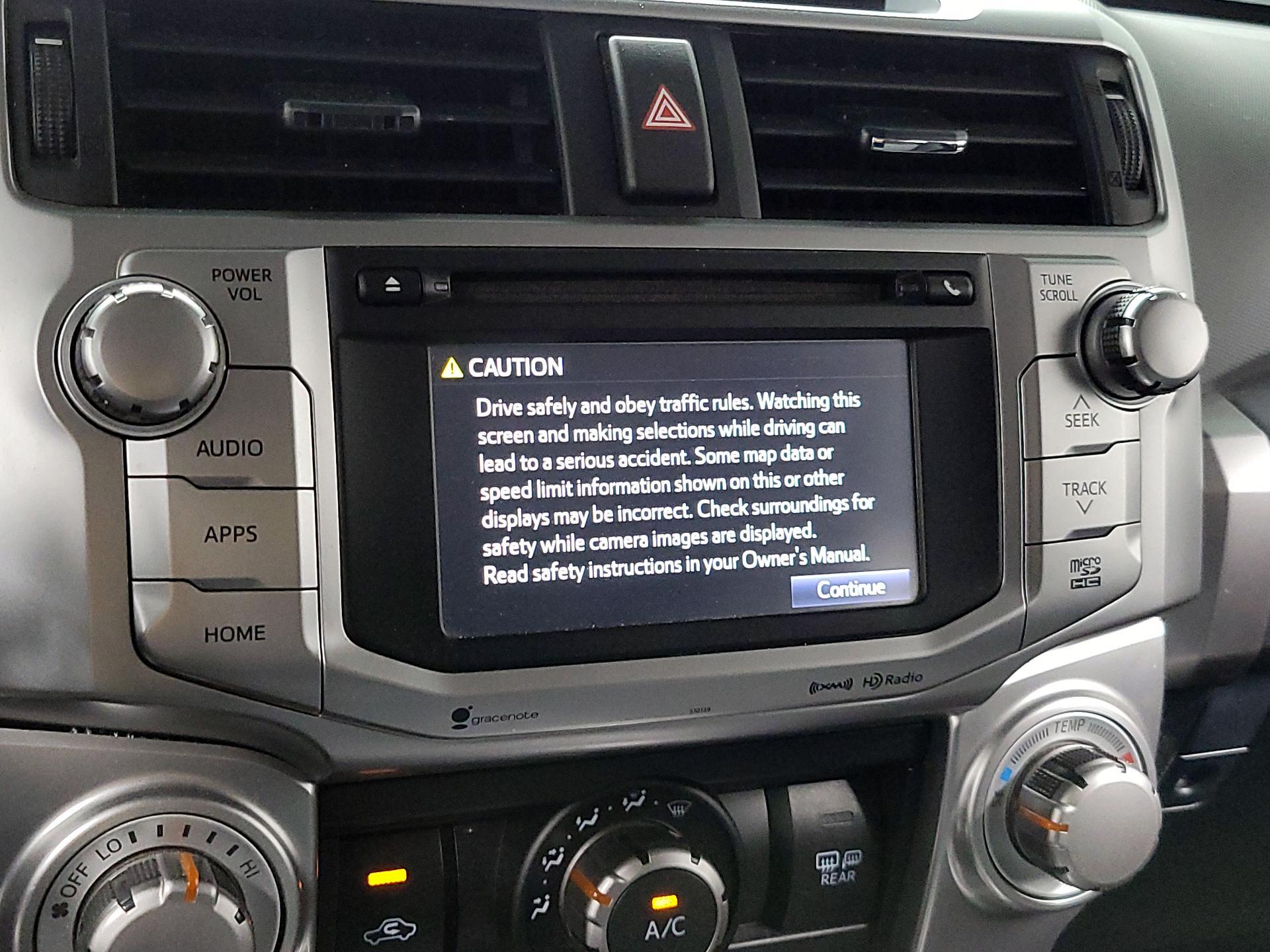 Thumbnail: 2016 Toyota 4Runner - 14