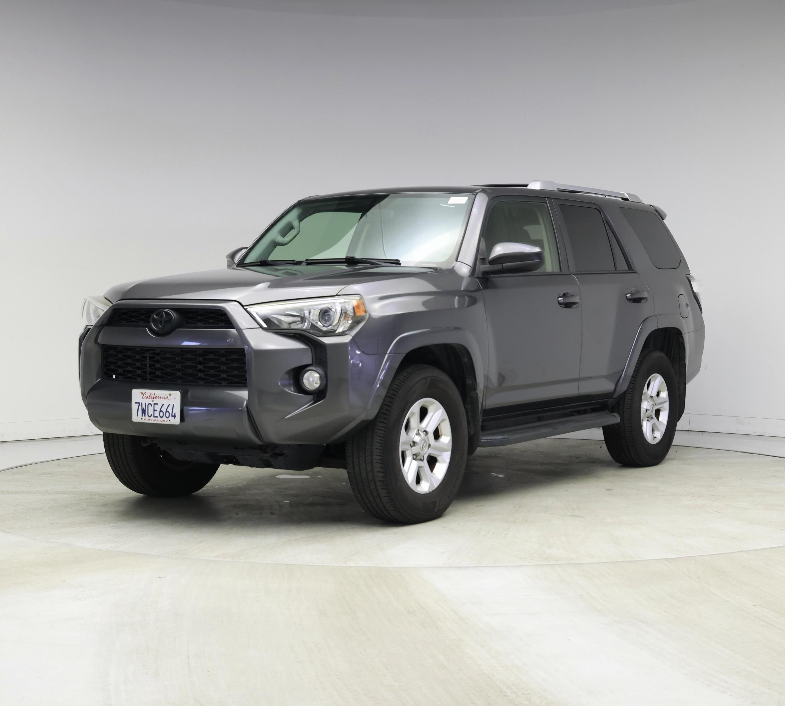 Thumbnail: 2016 Toyota 4Runner - 4