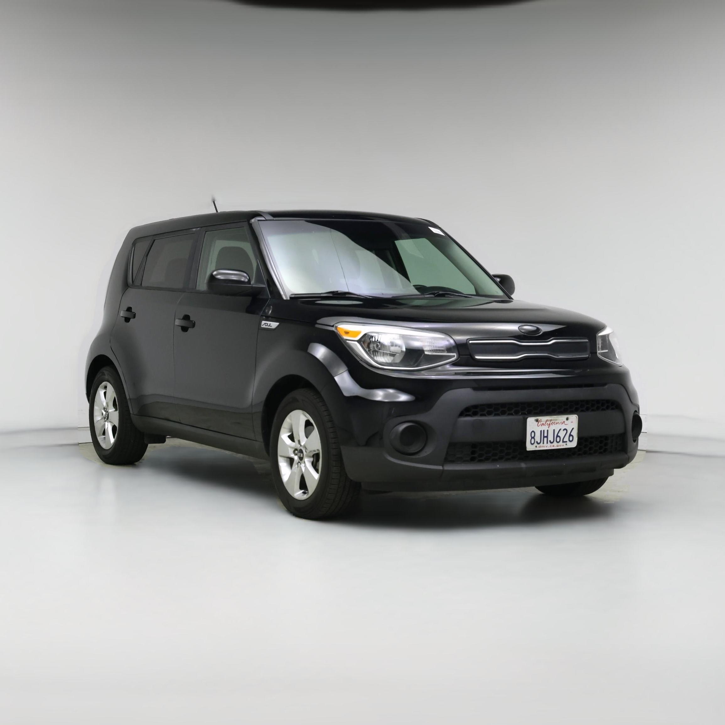 Thumbnail: 2019 Kia Soul - 1