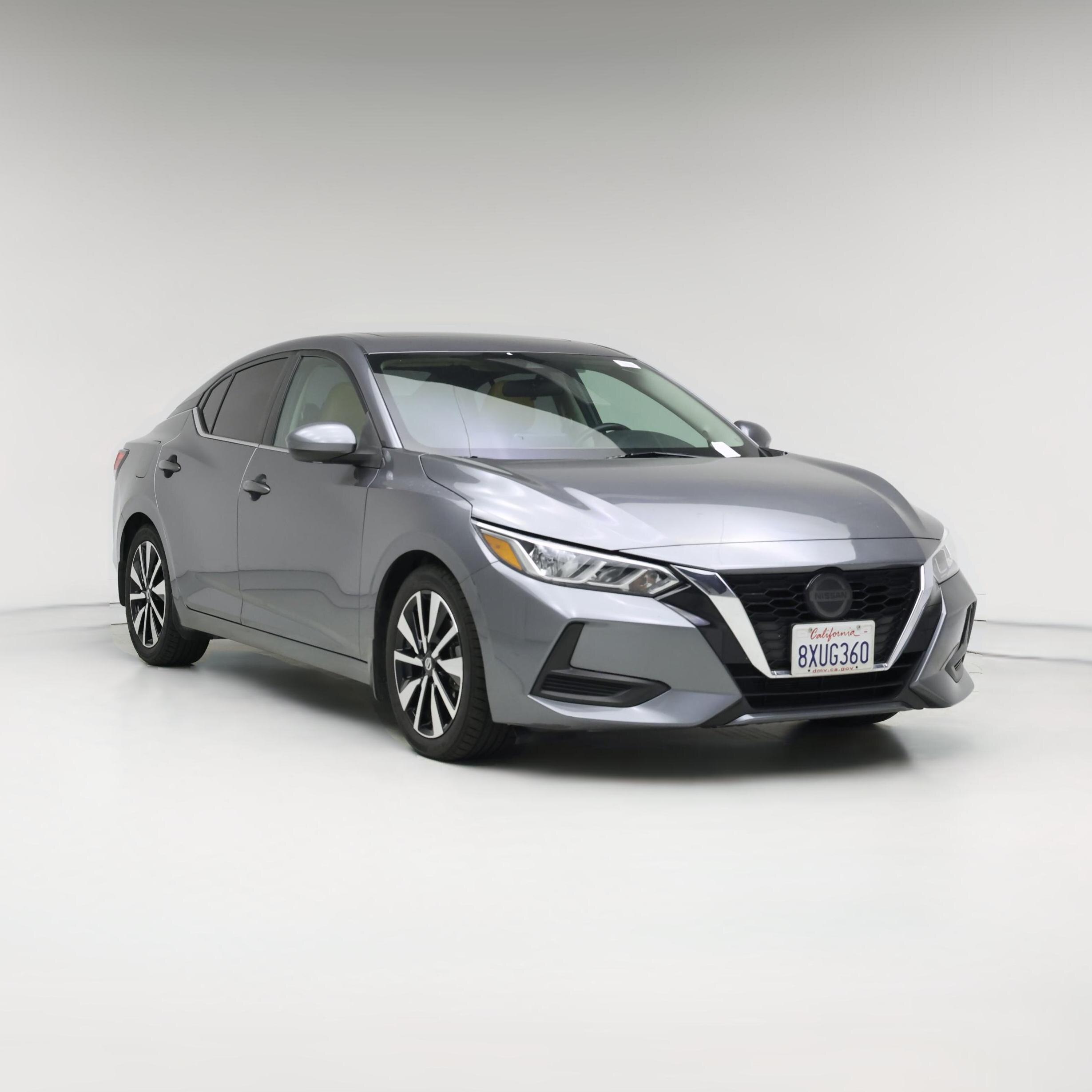 Thumbnail: 2021 Nissan Sentra - 1