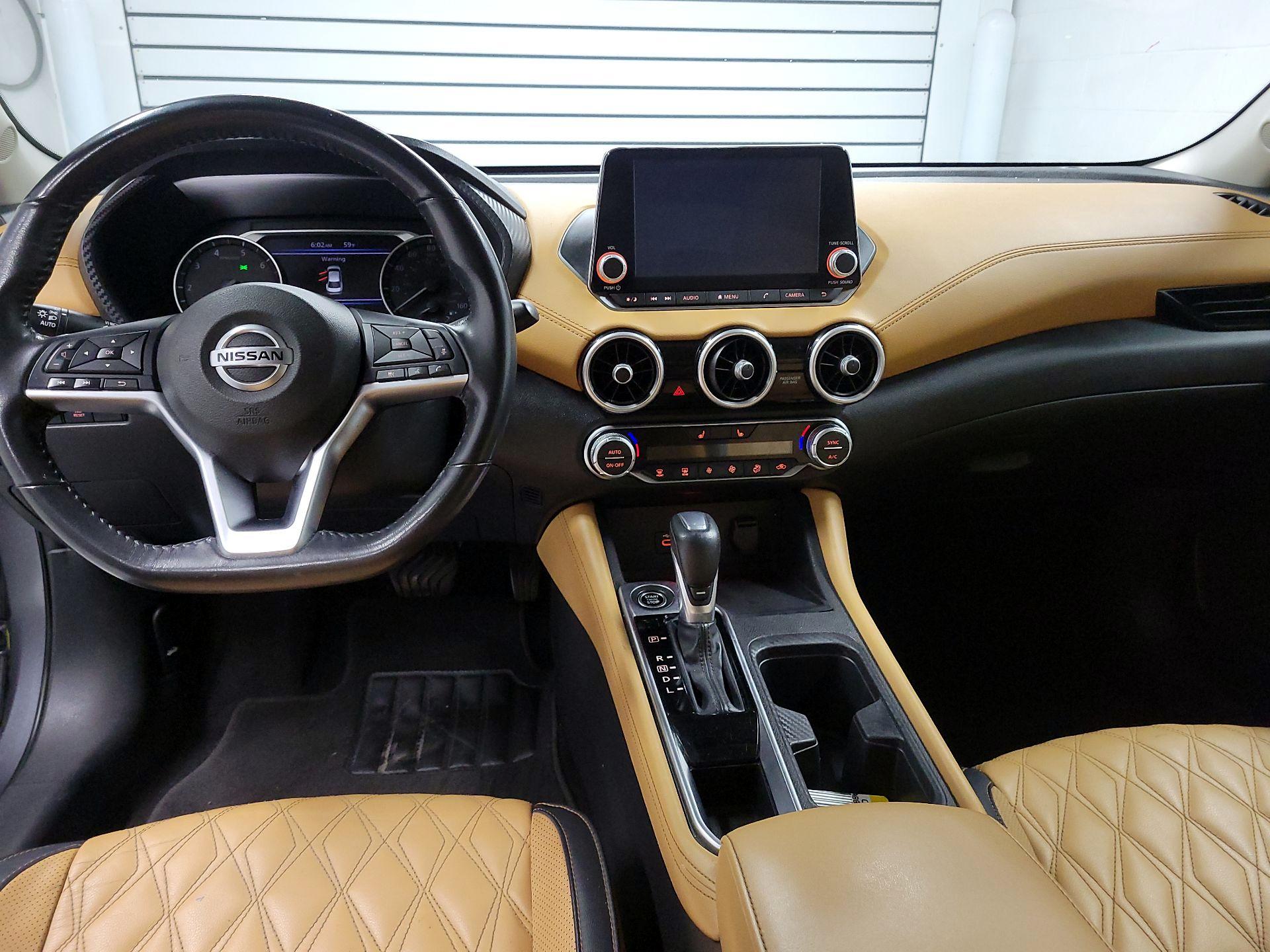 Thumbnail: 2021 Nissan Sentra - 9
