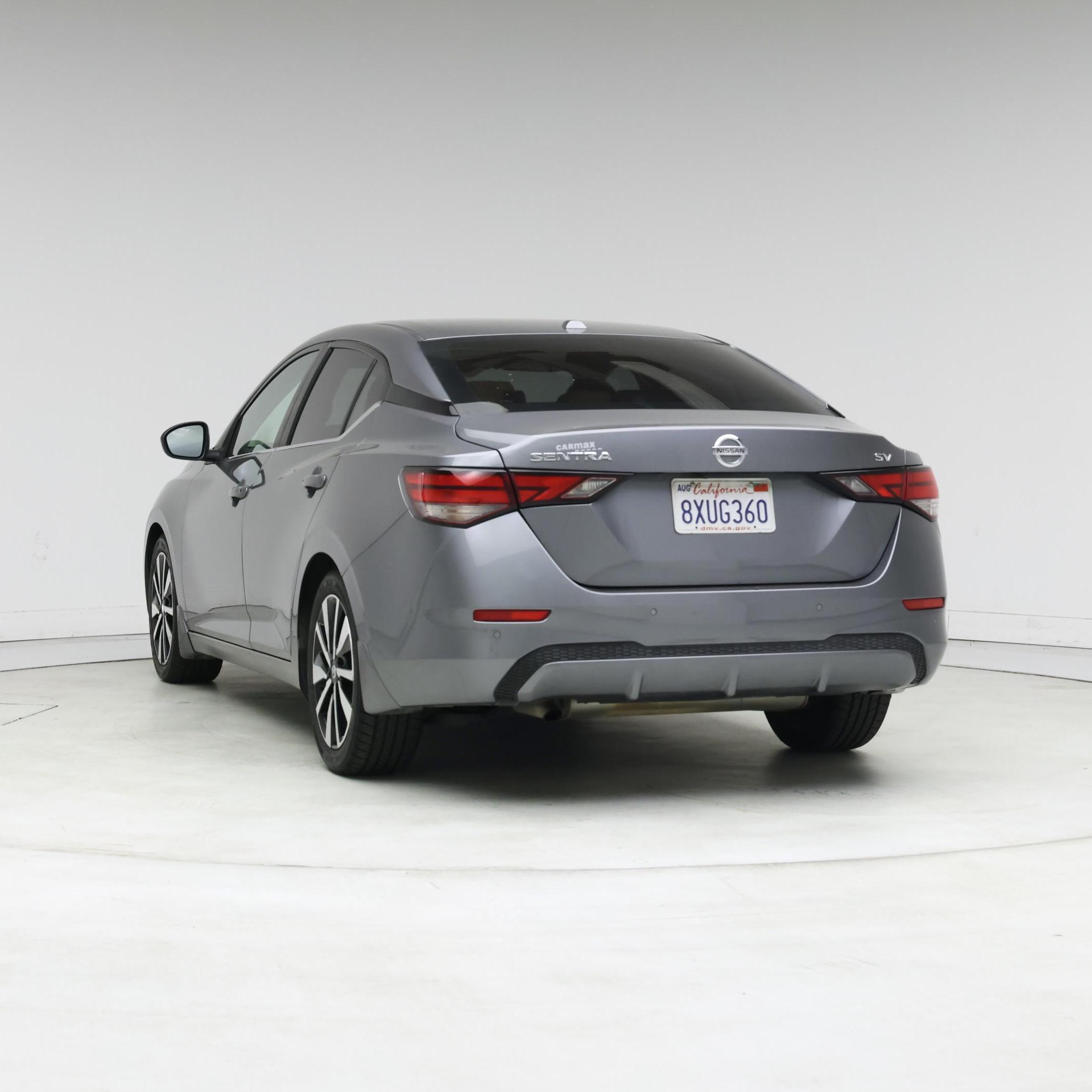 Thumbnail: 2021 Nissan Sentra - 2