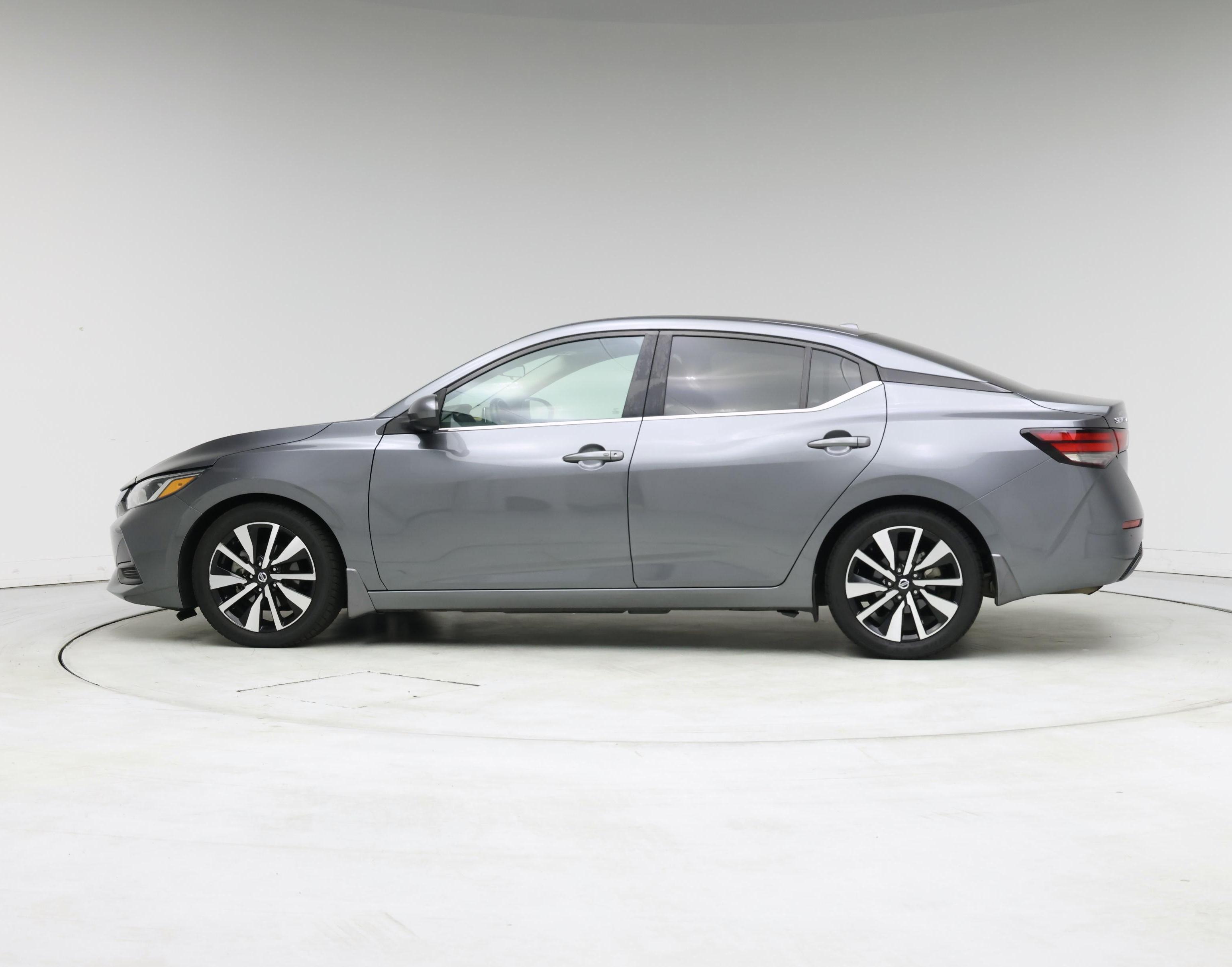 Thumbnail: 2021 Nissan Sentra - 3