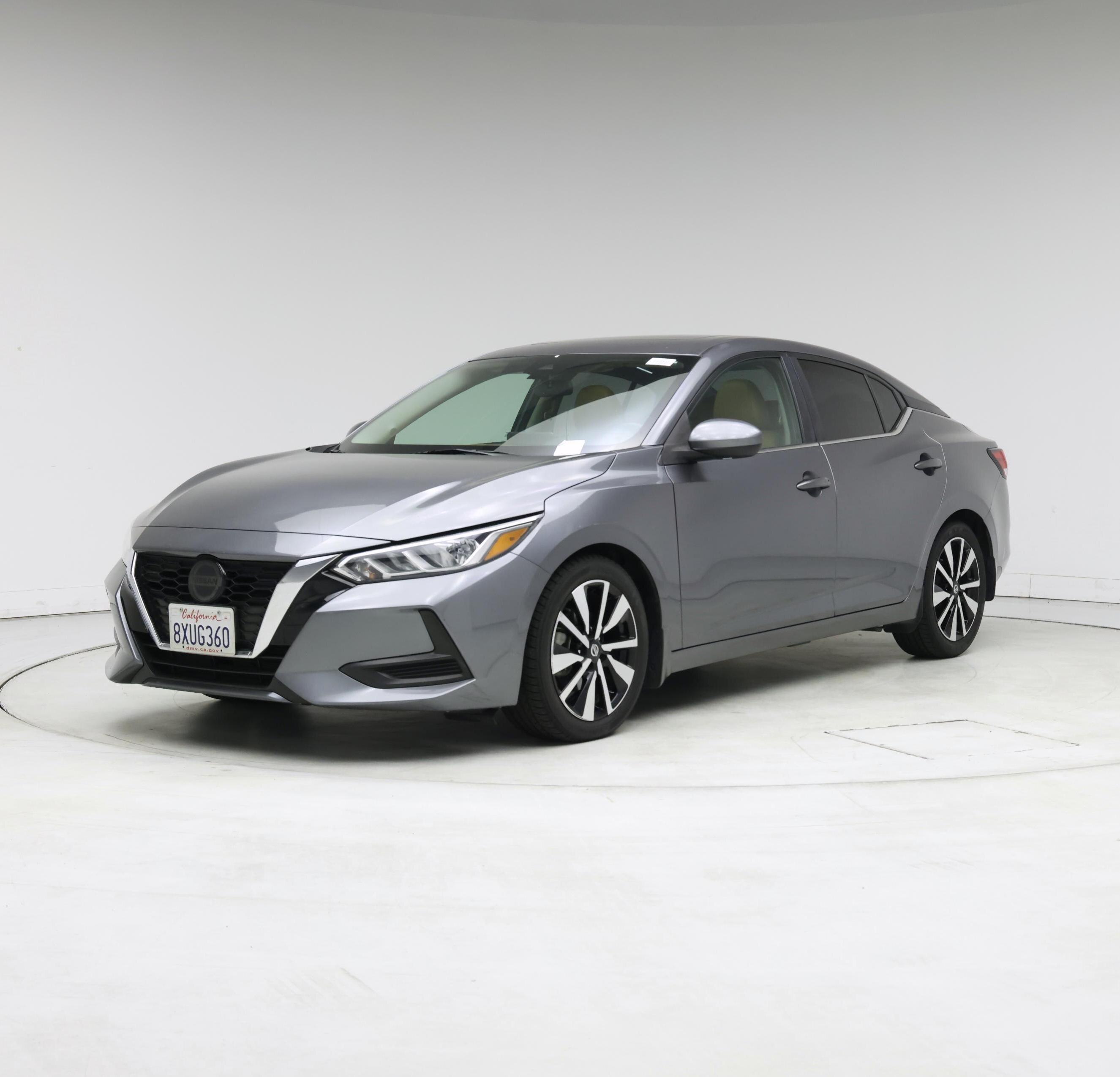 Thumbnail: 2021 Nissan Sentra - 4