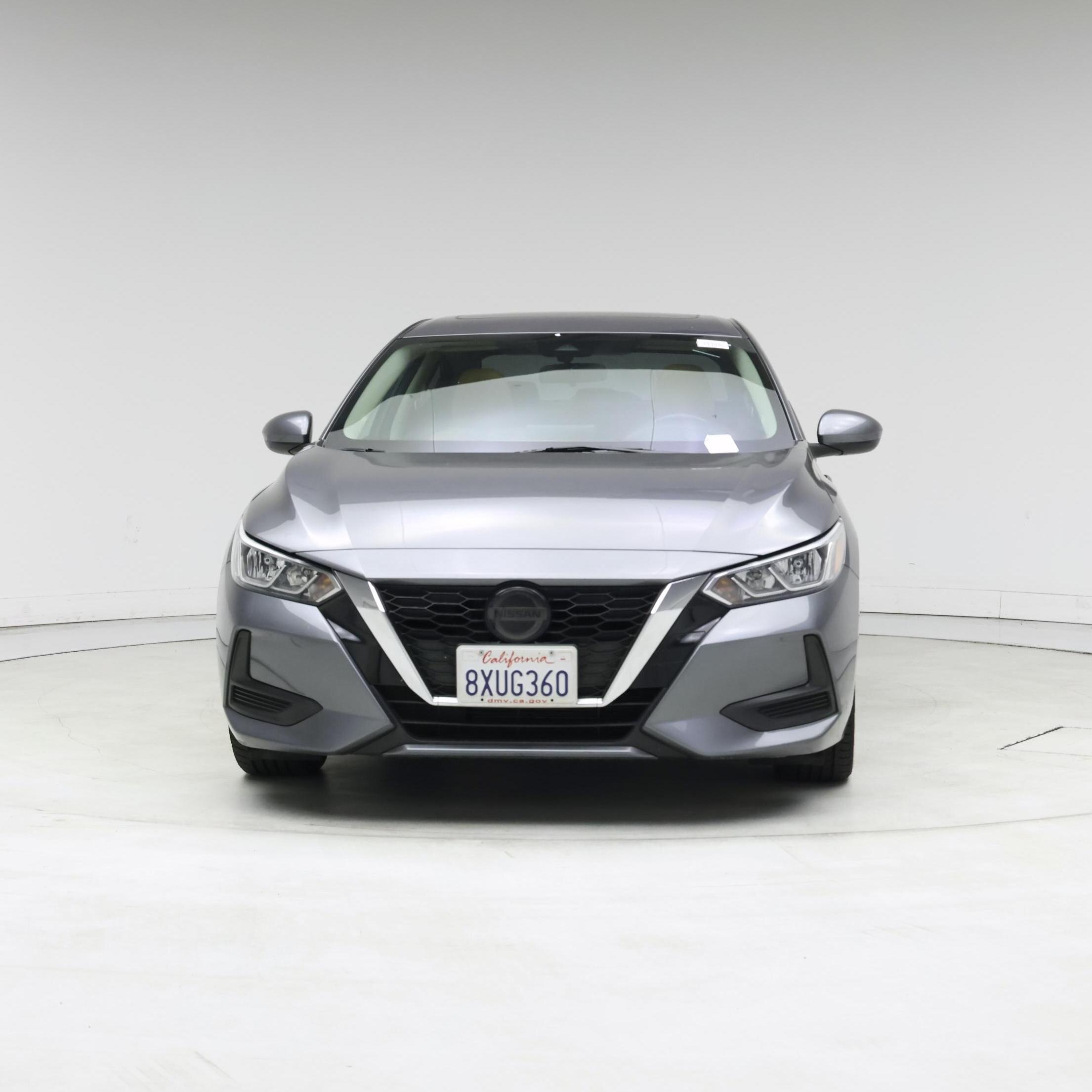 Thumbnail: 2021 Nissan Sentra - 5