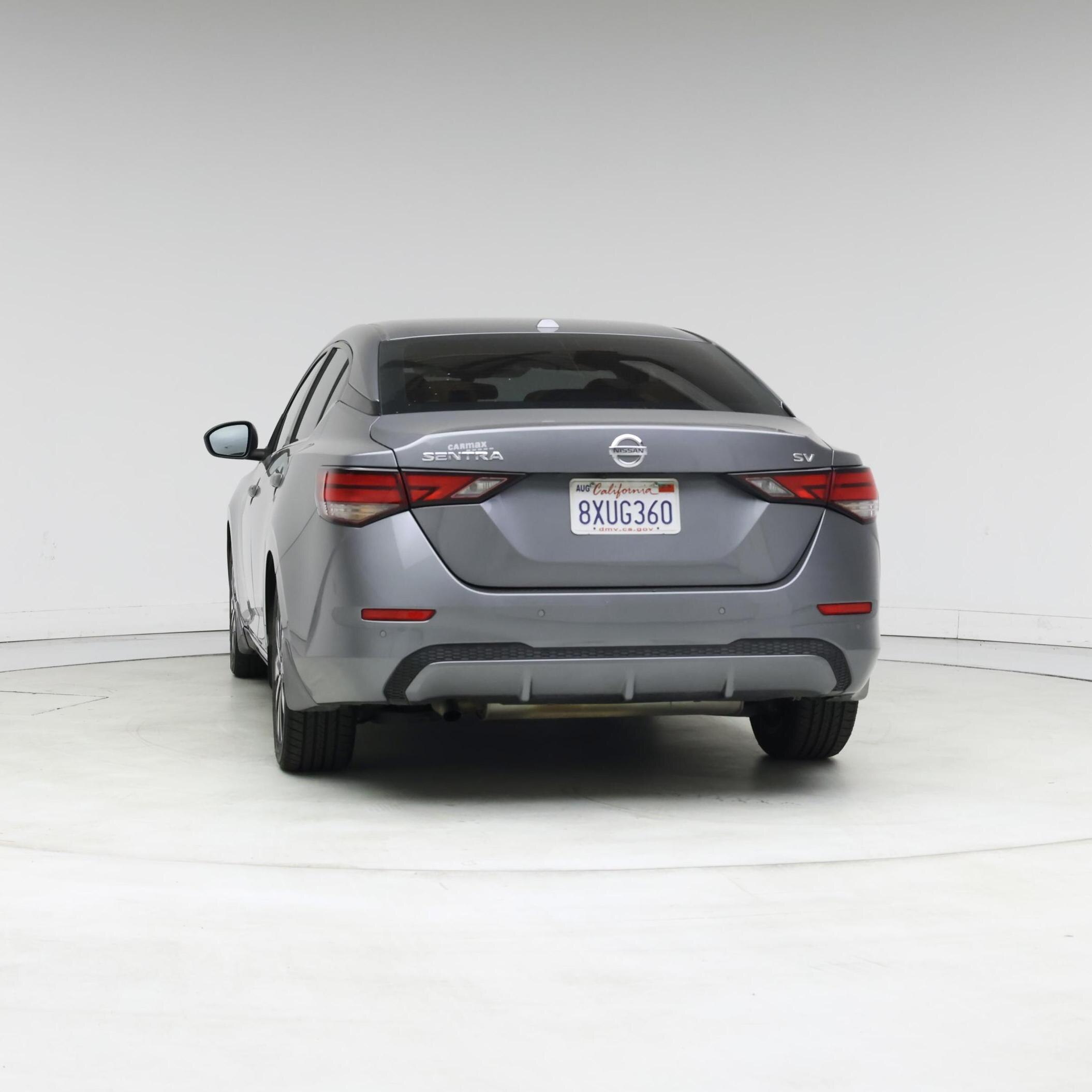 Thumbnail: 2021 Nissan Sentra - 6