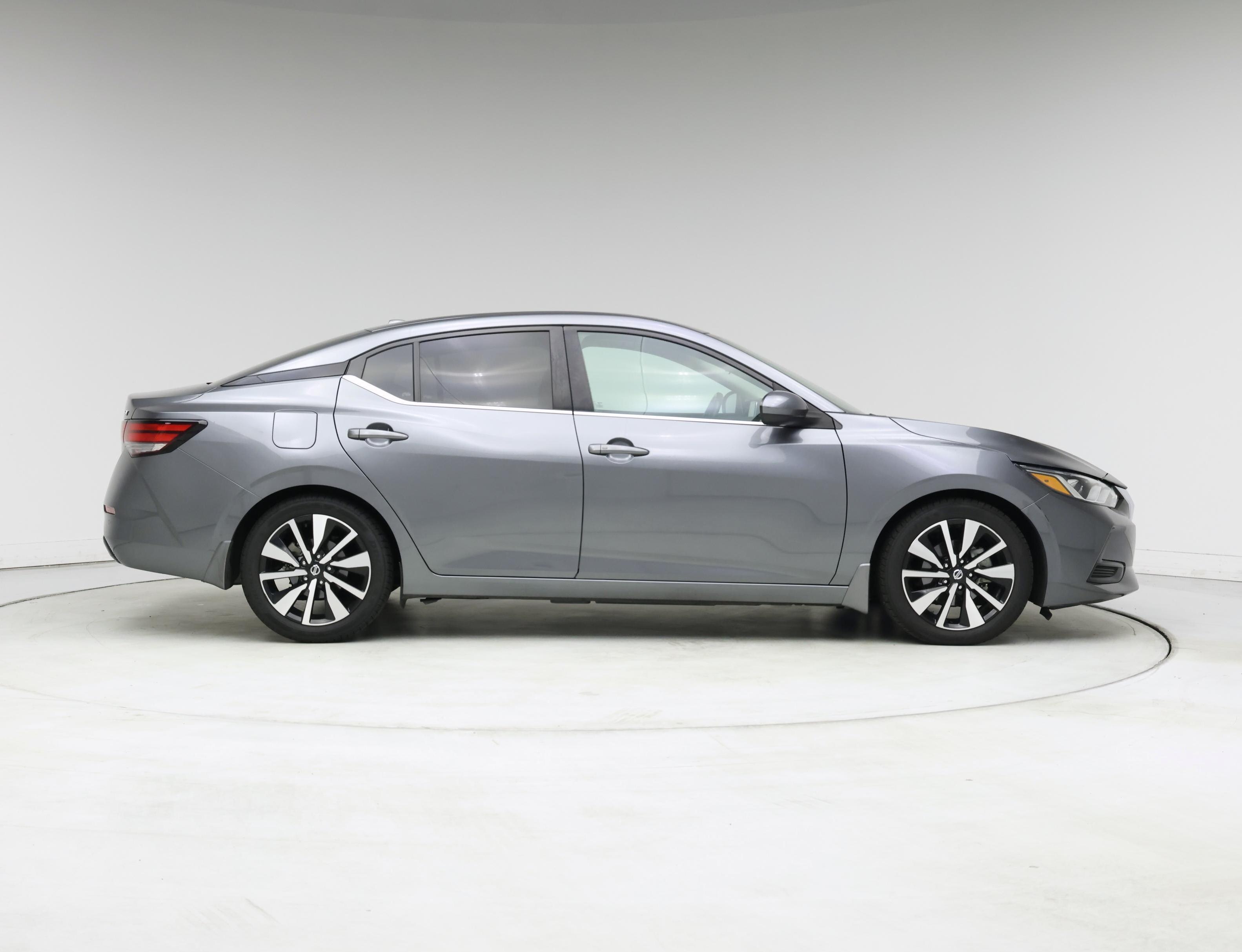 Thumbnail: 2021 Nissan Sentra - 7