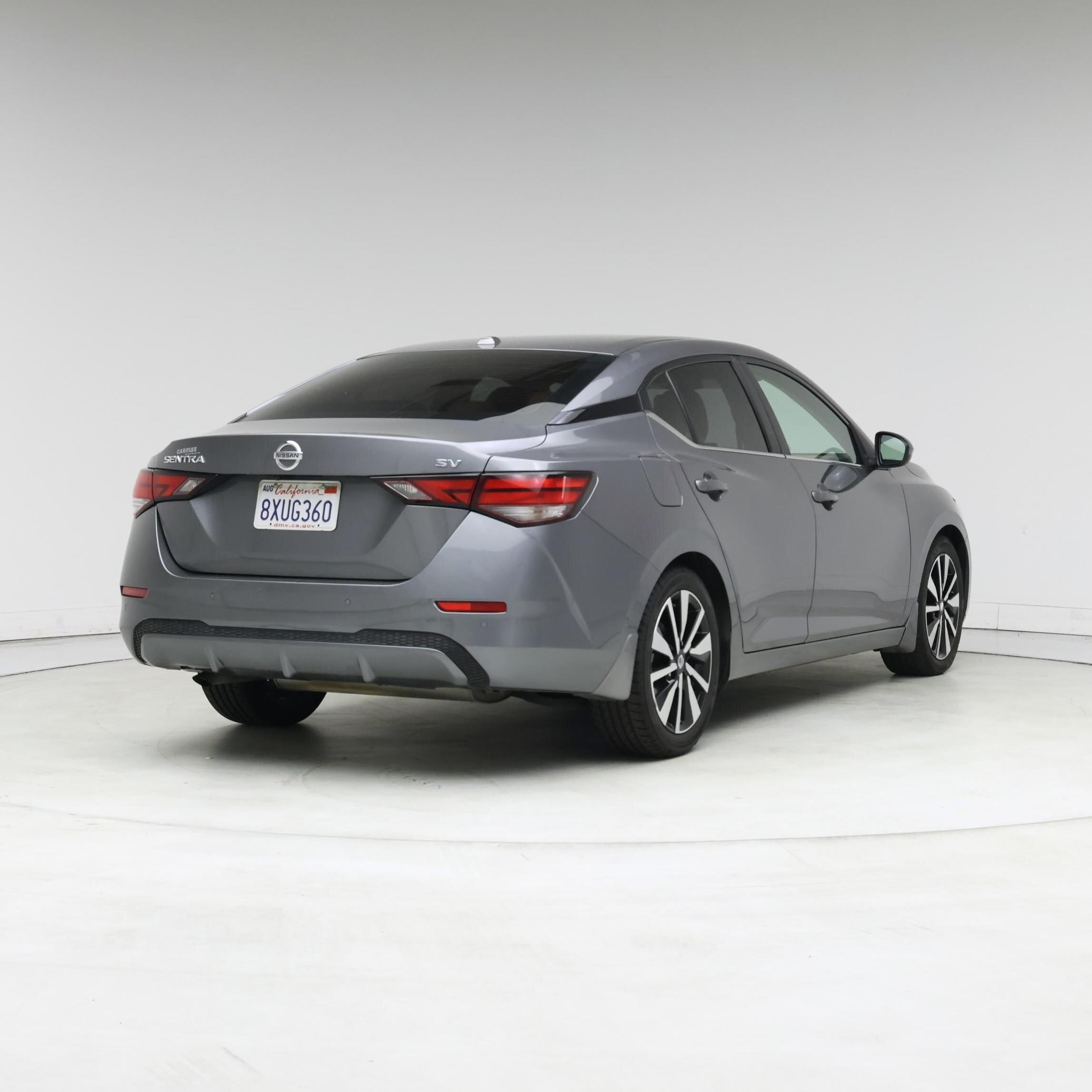 Thumbnail: 2021 Nissan Sentra - 8