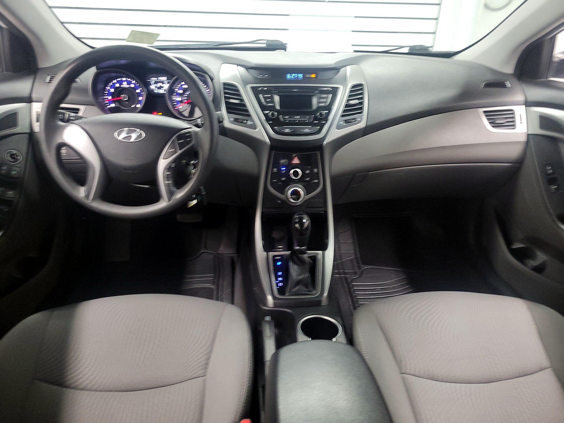 Thumbnail: 2015 Hyundai Elantra - 9