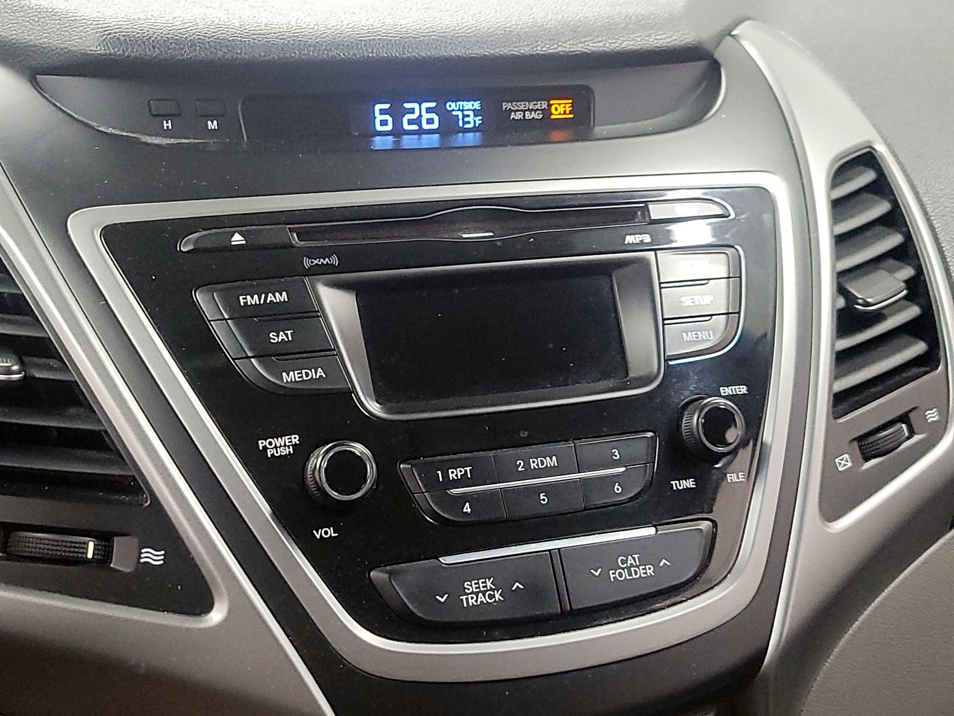 Thumbnail: 2015 Hyundai Elantra - 13