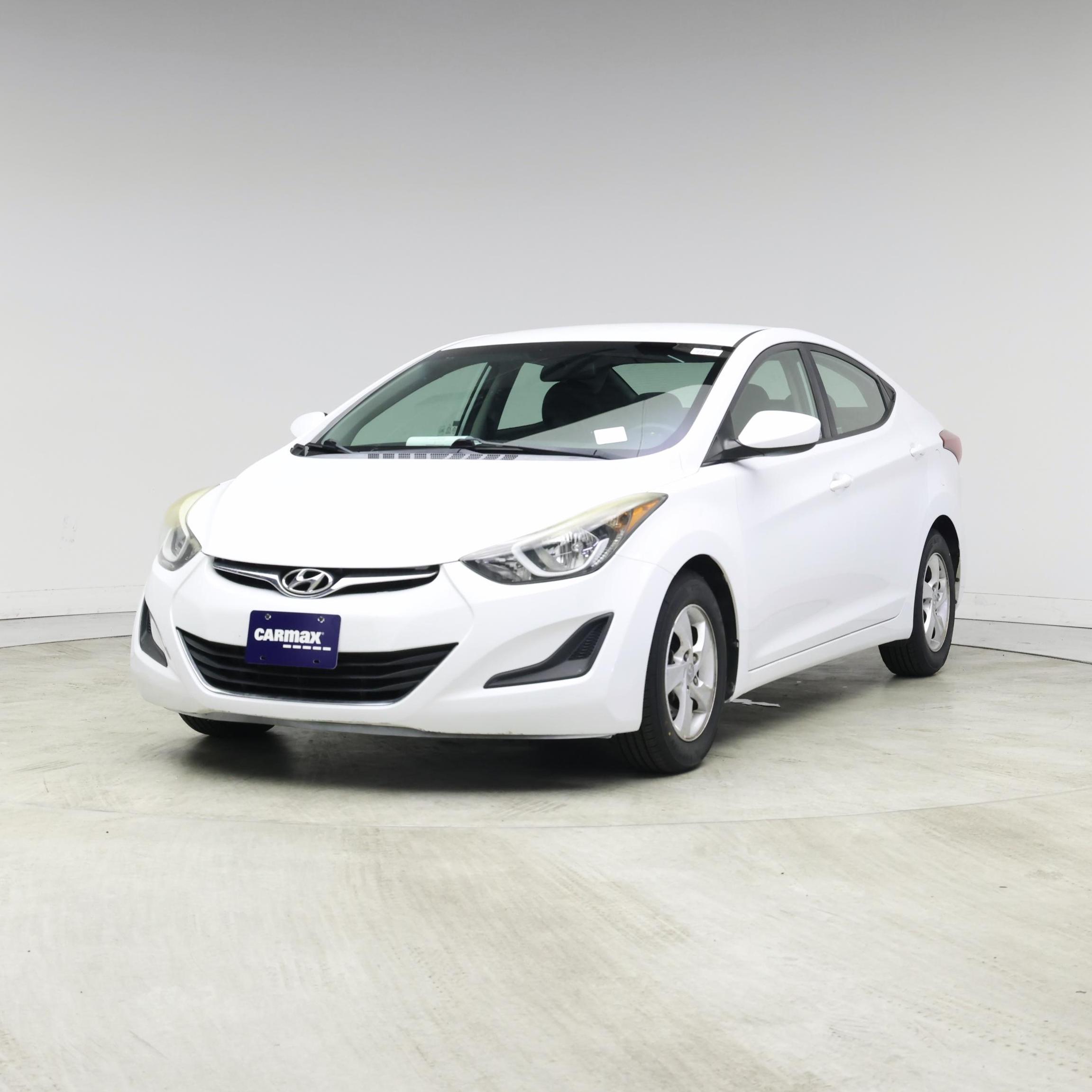 Thumbnail: 2015 Hyundai Elantra - 4