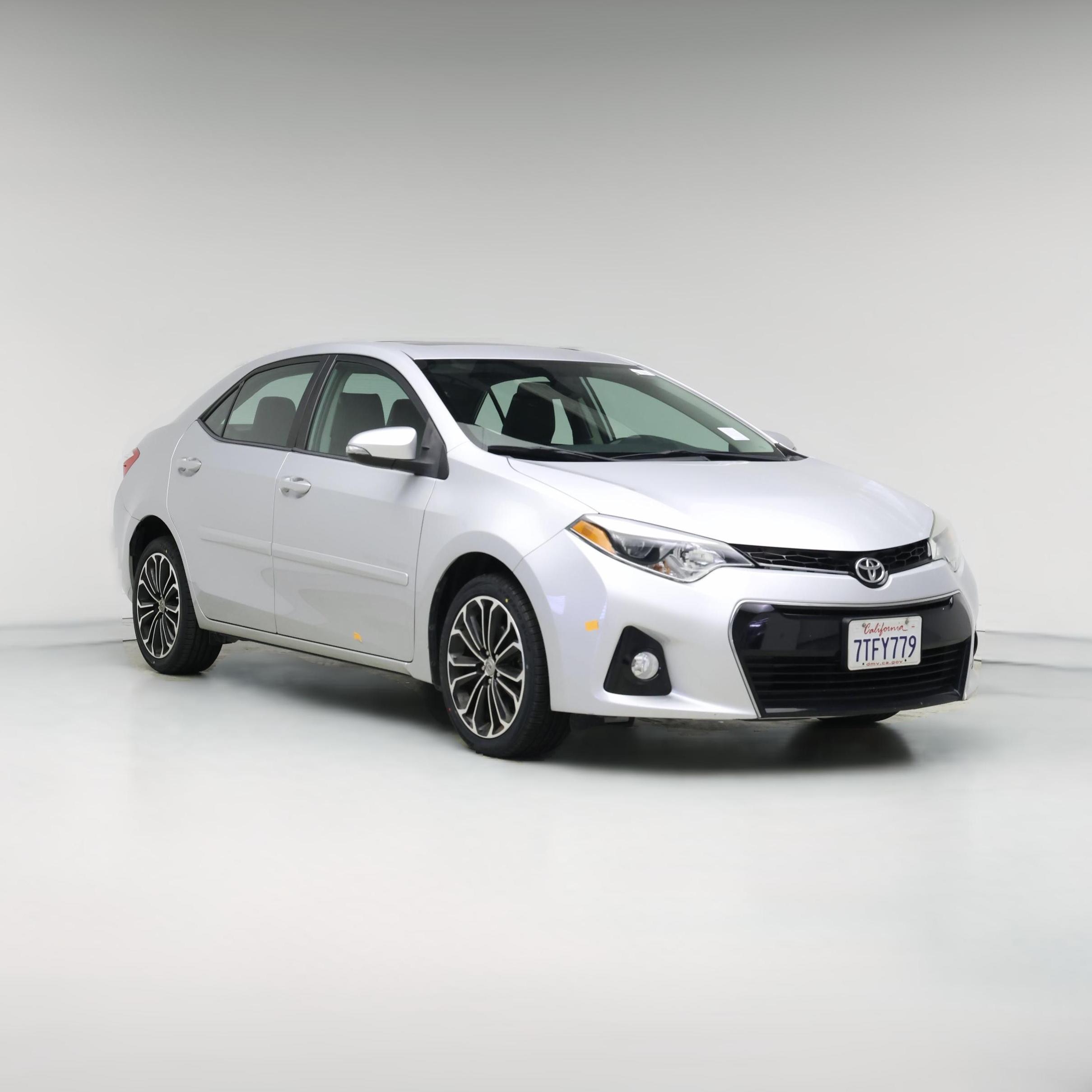 Thumbnail: 2016 Toyota Corolla - 1