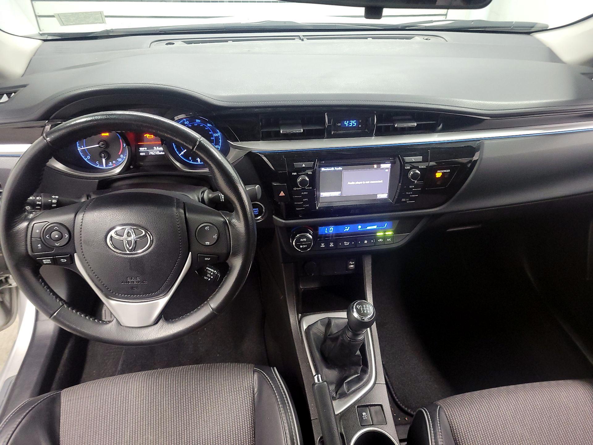Thumbnail: 2016 Toyota Corolla - 9