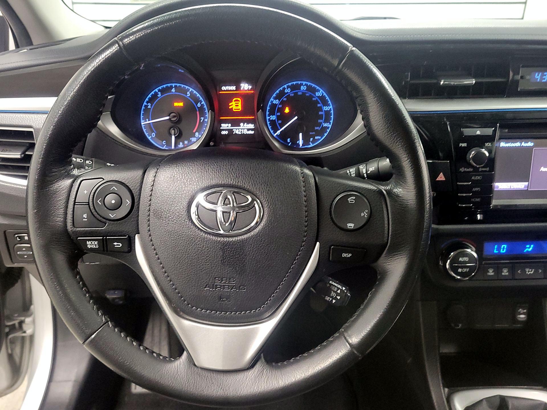Thumbnail: 2016 Toyota Corolla - 10