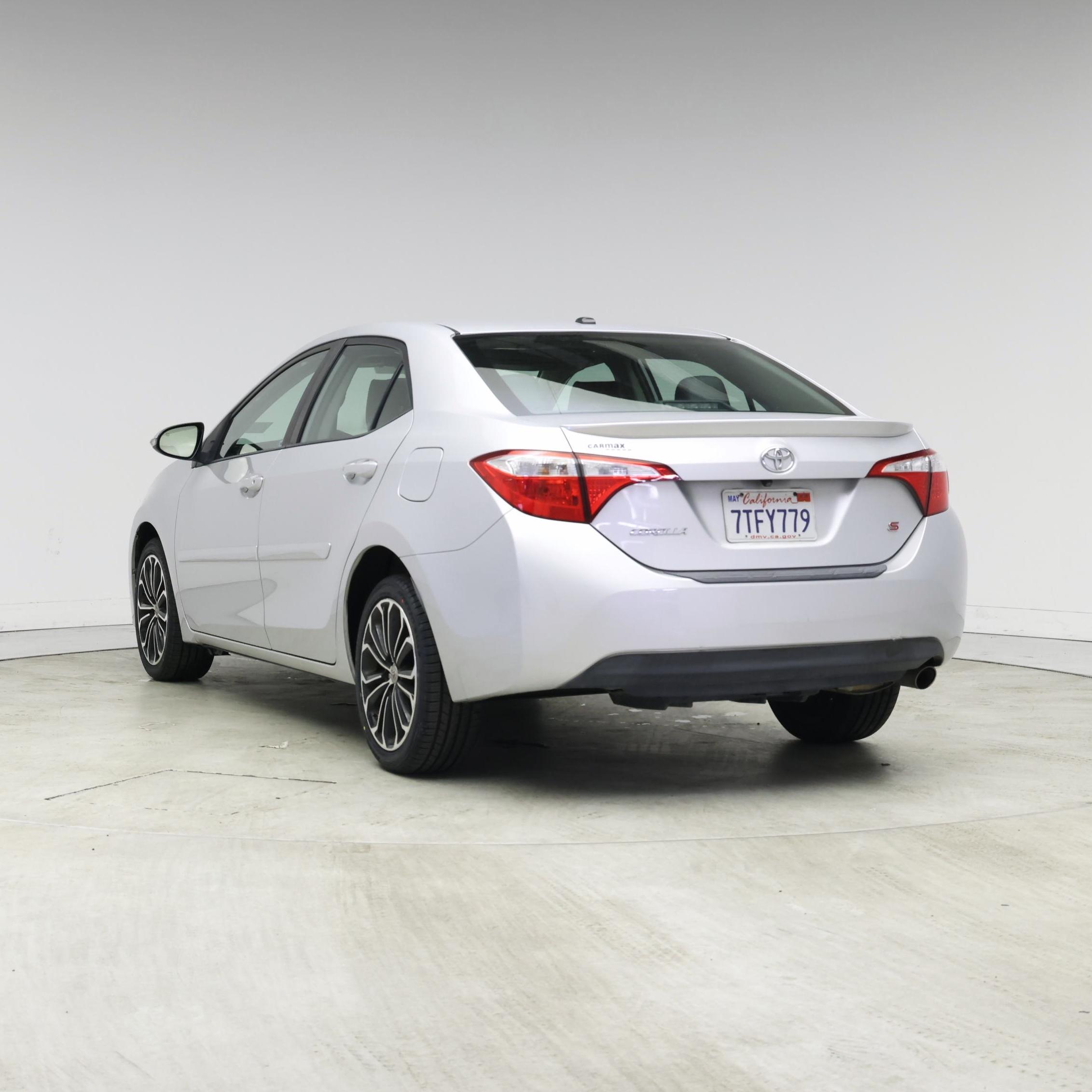 Thumbnail: 2016 Toyota Corolla - 2