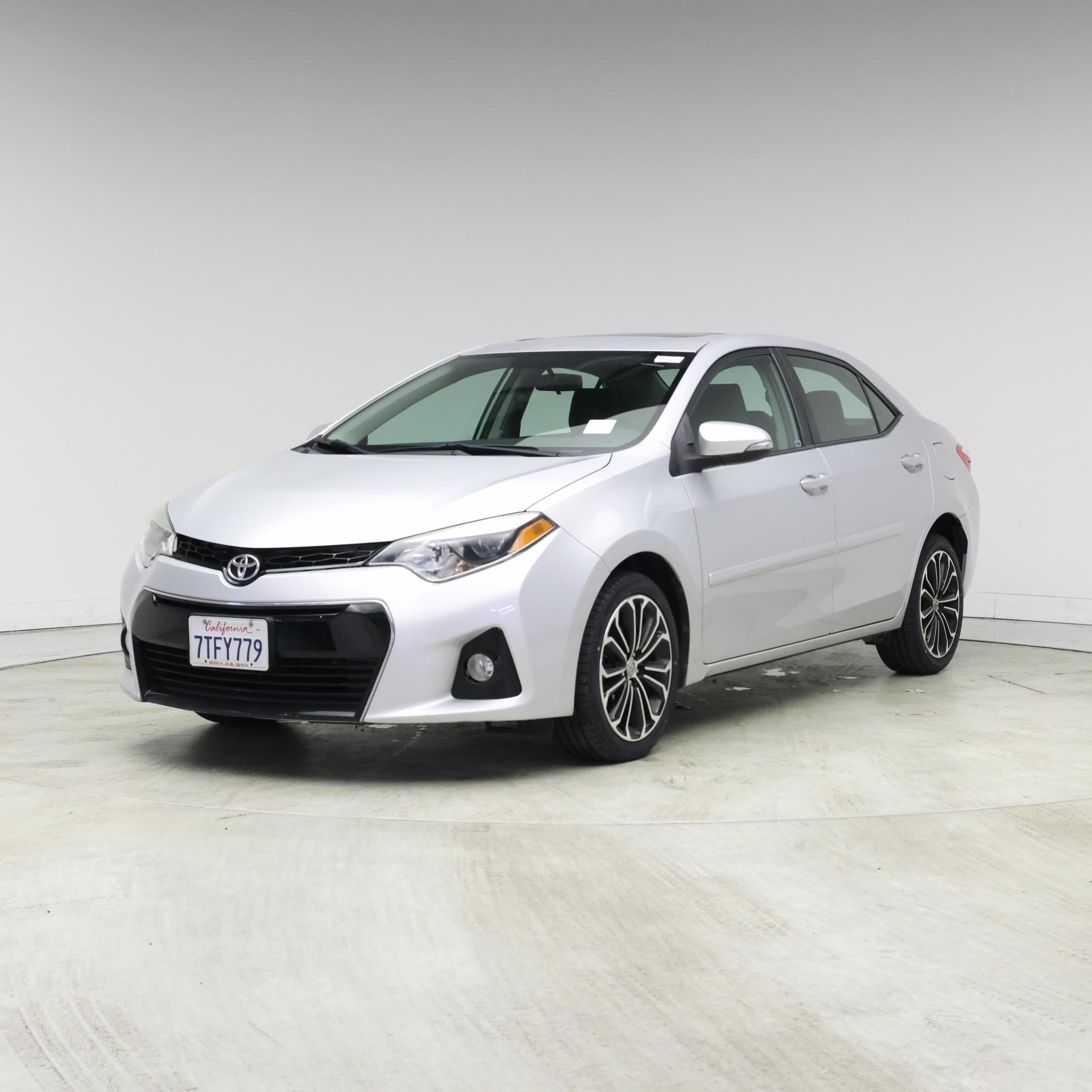 Thumbnail: 2016 Toyota Corolla - 4