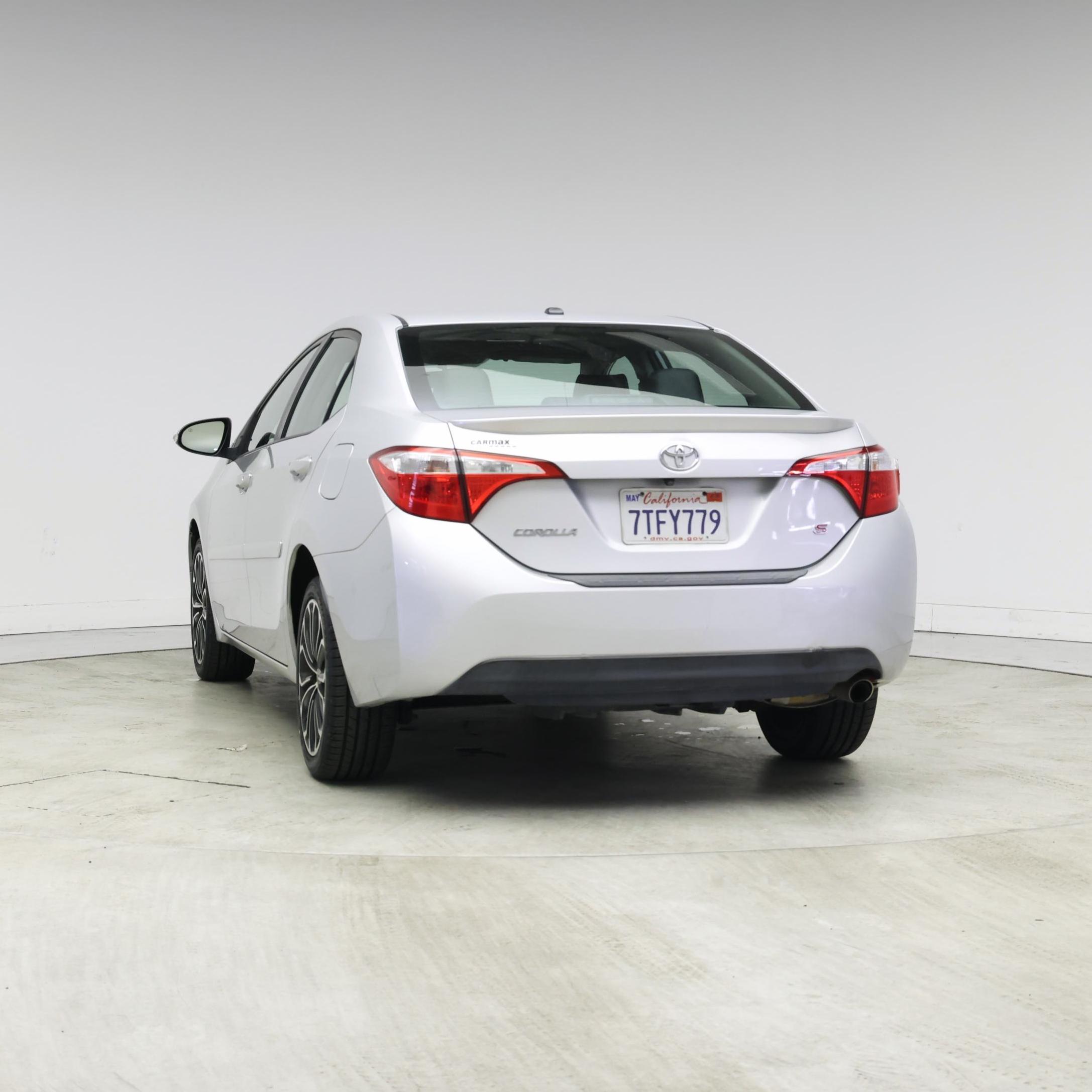 Thumbnail: 2016 Toyota Corolla - 6