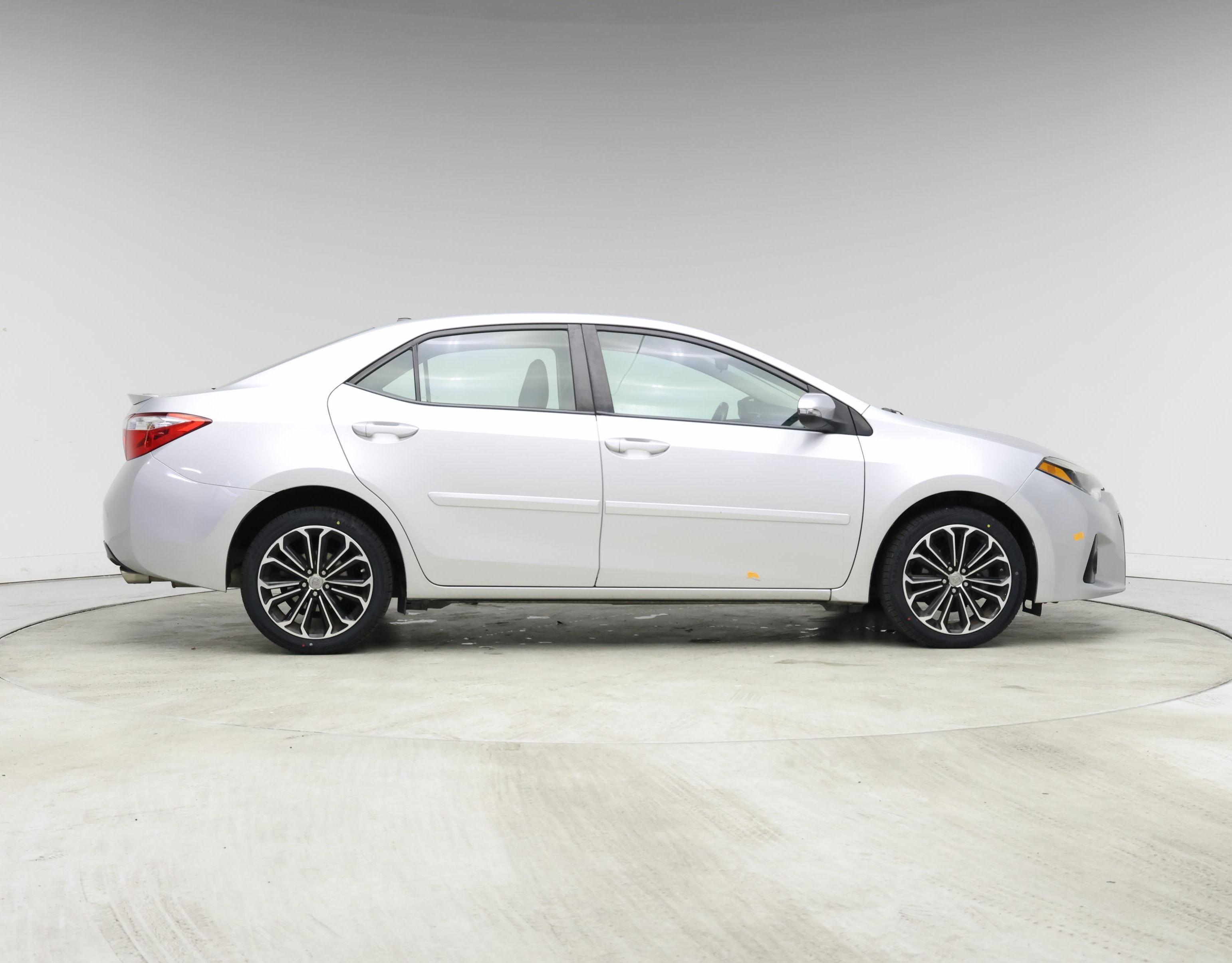 Thumbnail: 2016 Toyota Corolla - 7