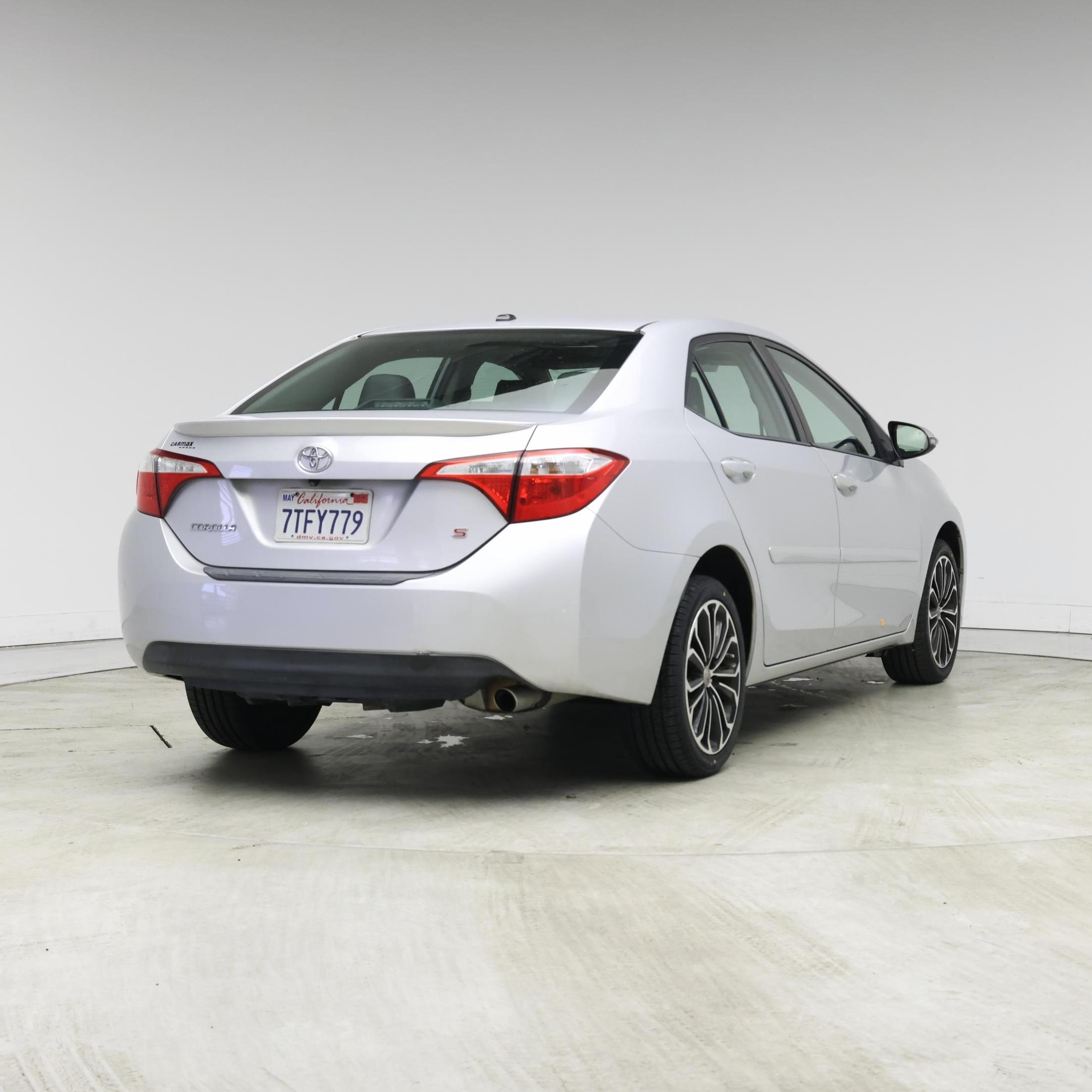 Thumbnail: 2016 Toyota Corolla - 8