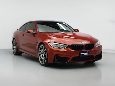 2017 BMW M4