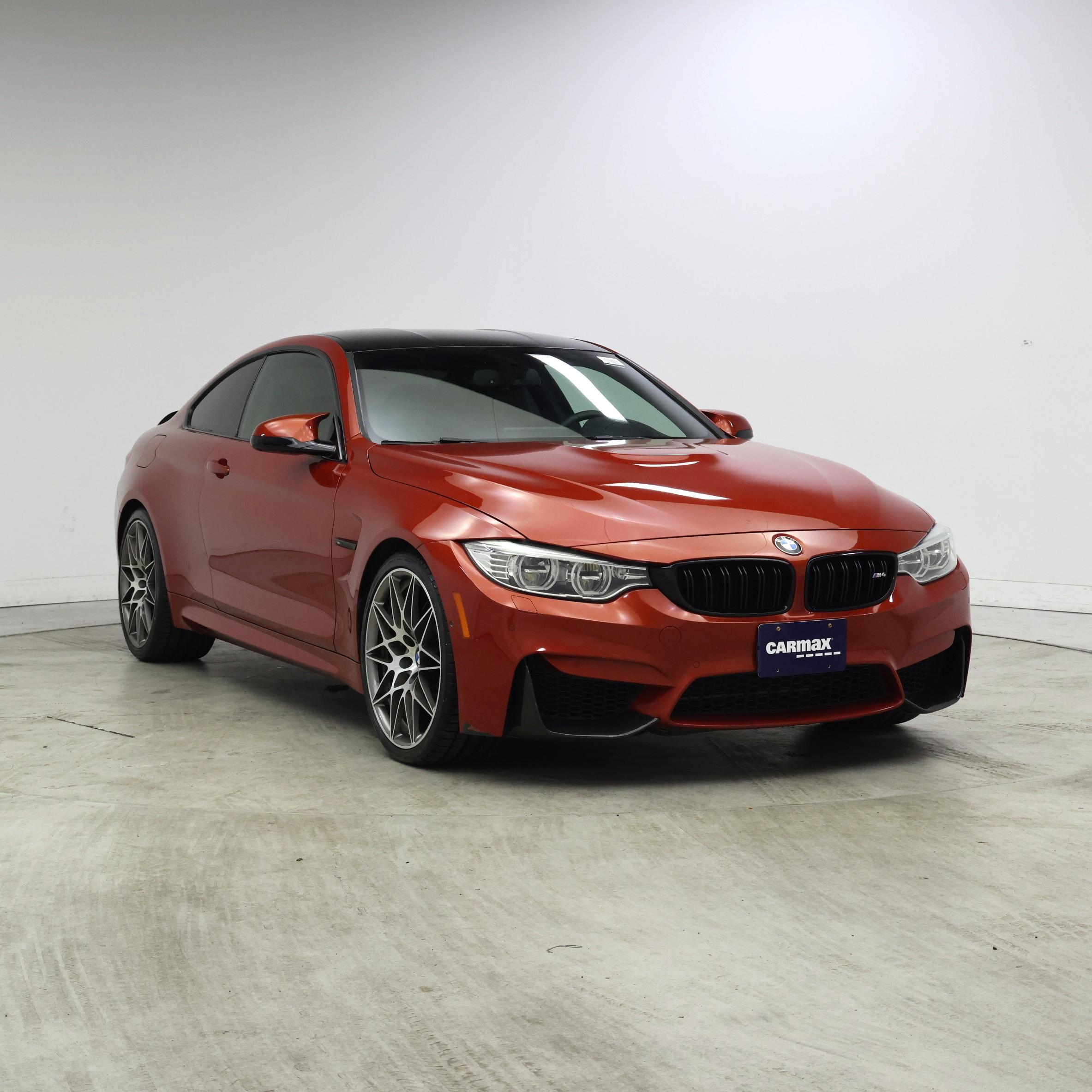 2017 BMW M4 Coupe RWD