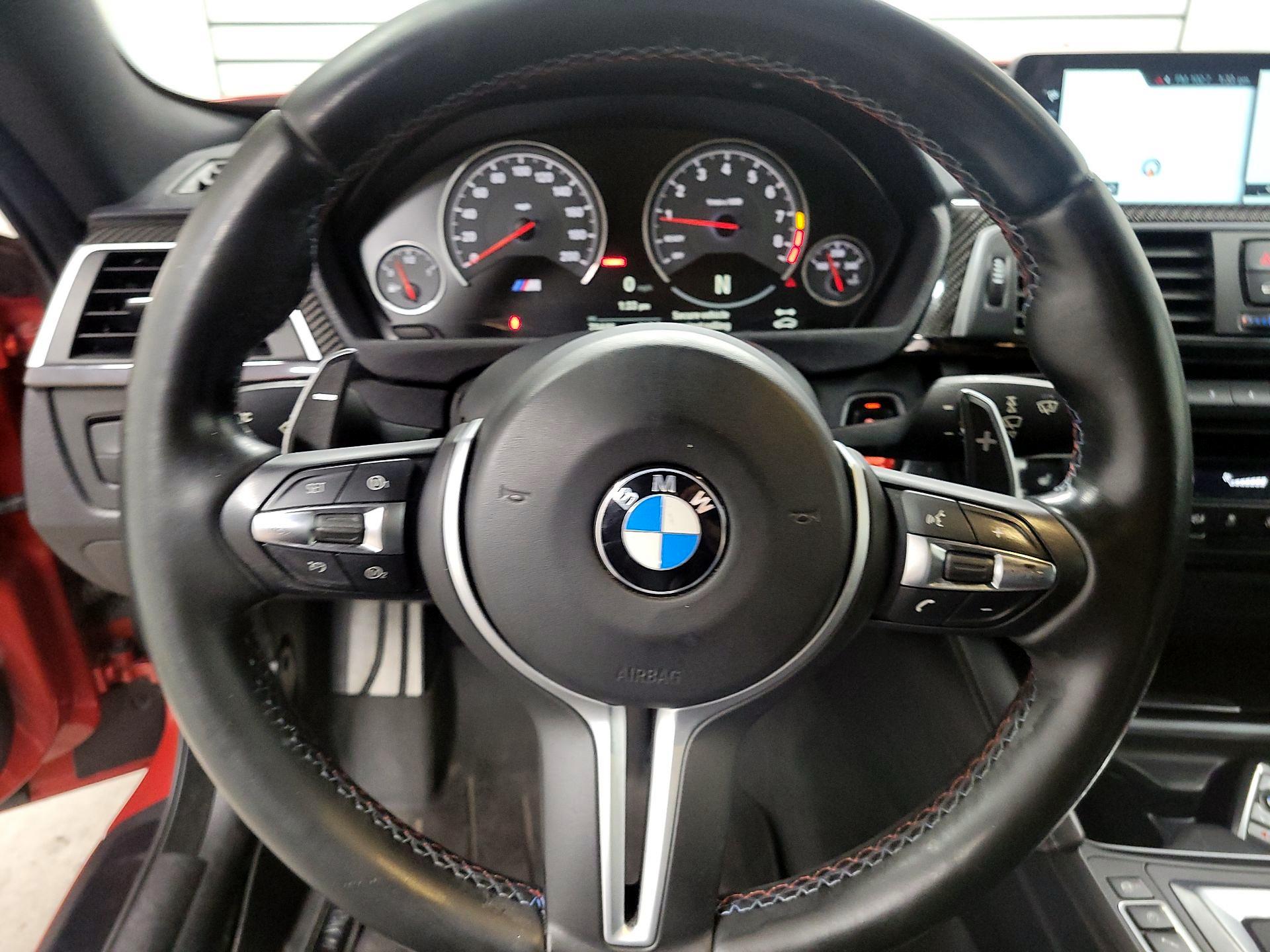 Thumbnail: 2017 BMW M4 - 10