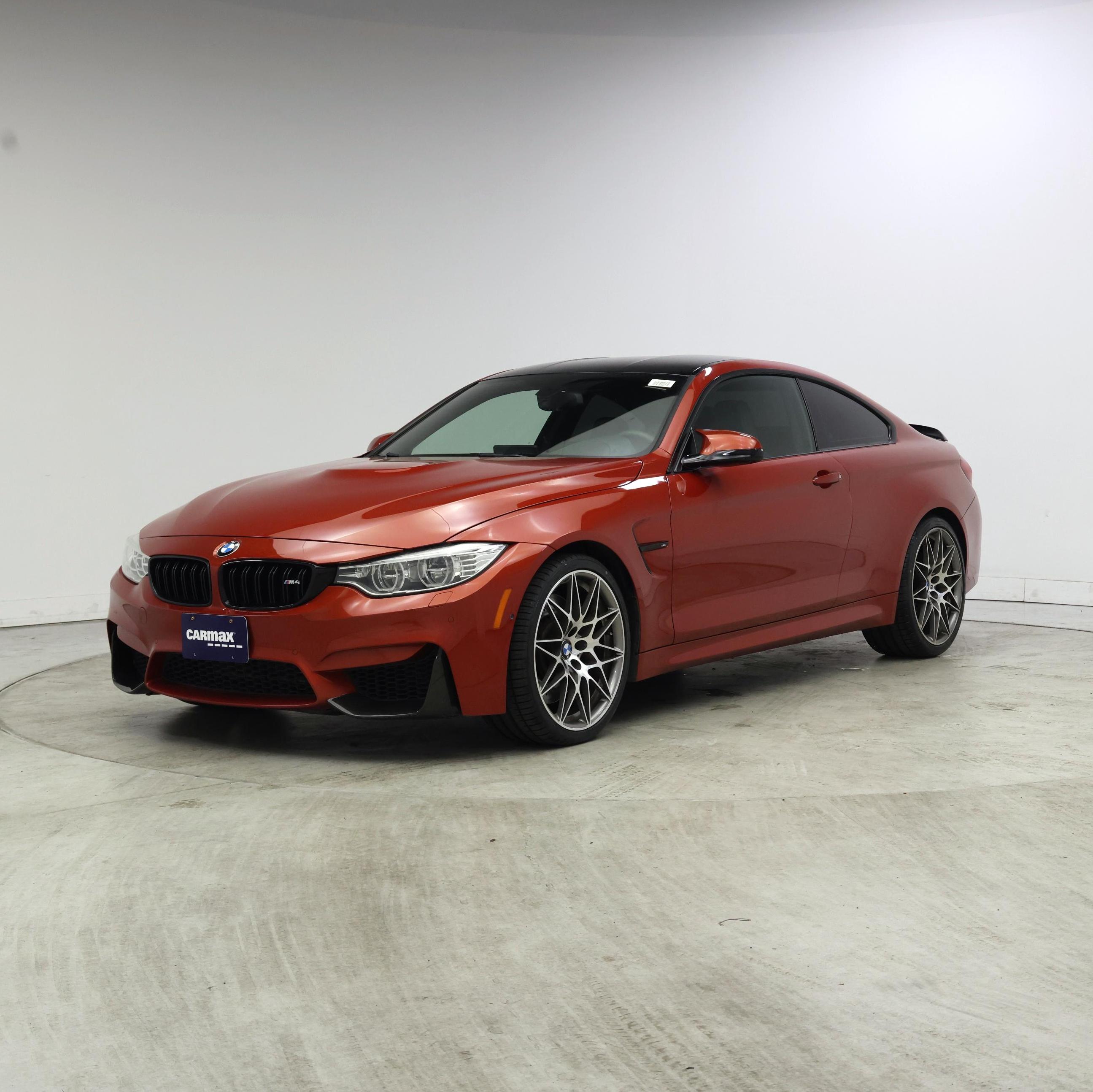 Thumbnail: 2017 BMW M4 - 4