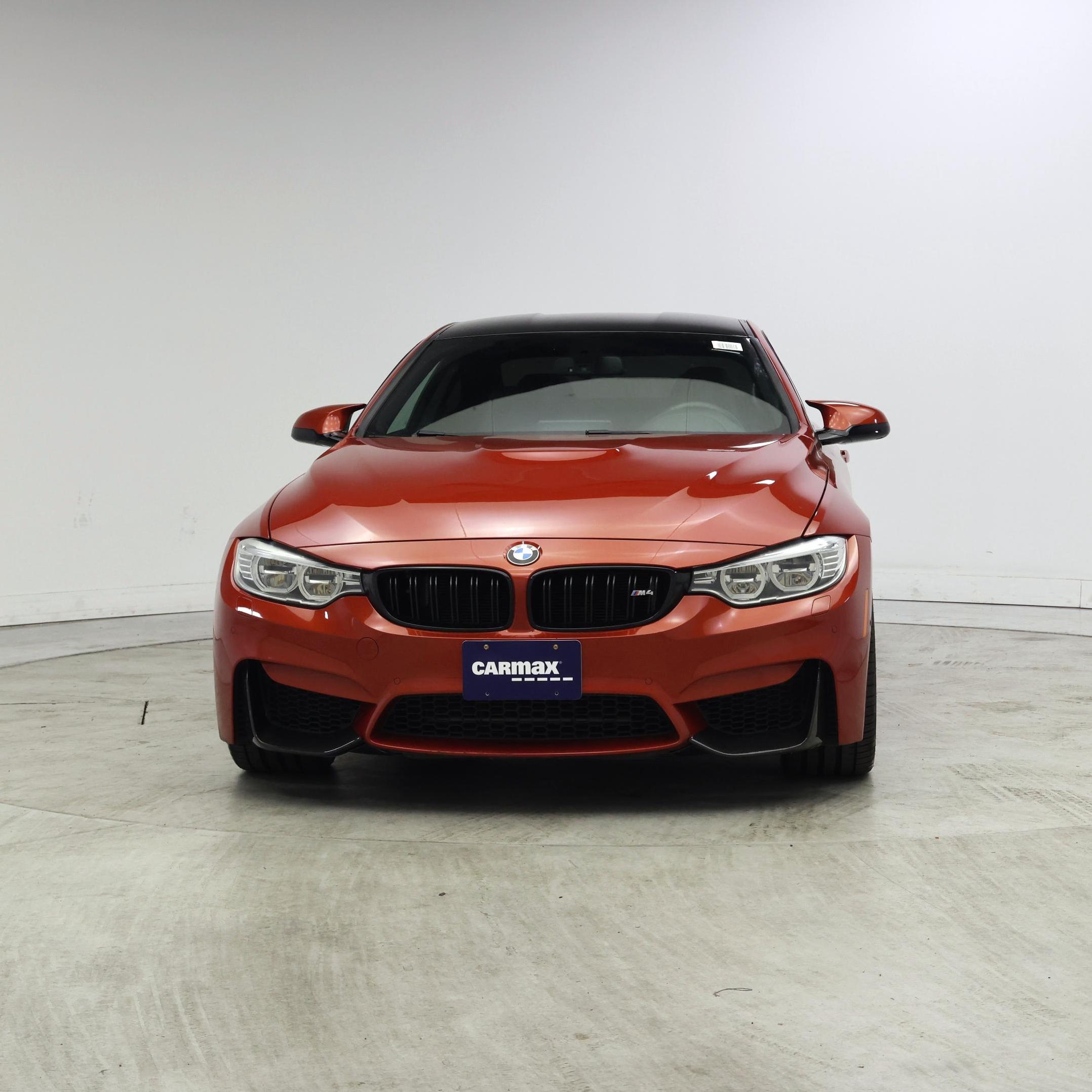 Thumbnail: 2017 BMW M4 - 5