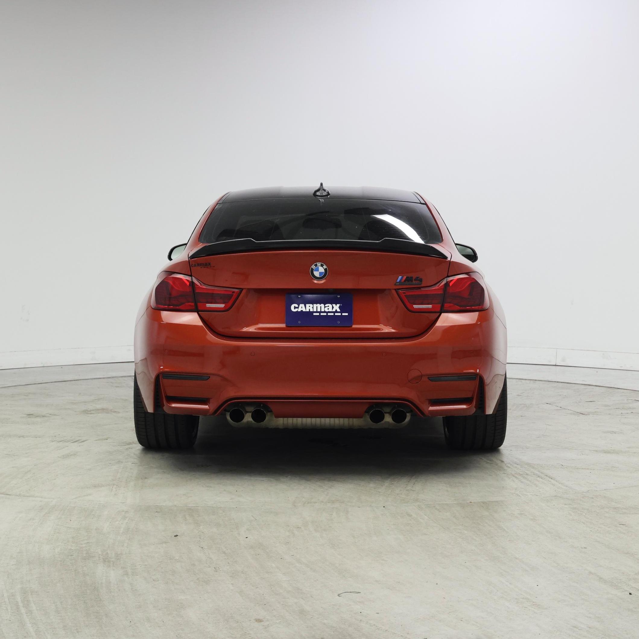 Thumbnail: 2017 BMW M4 - 6