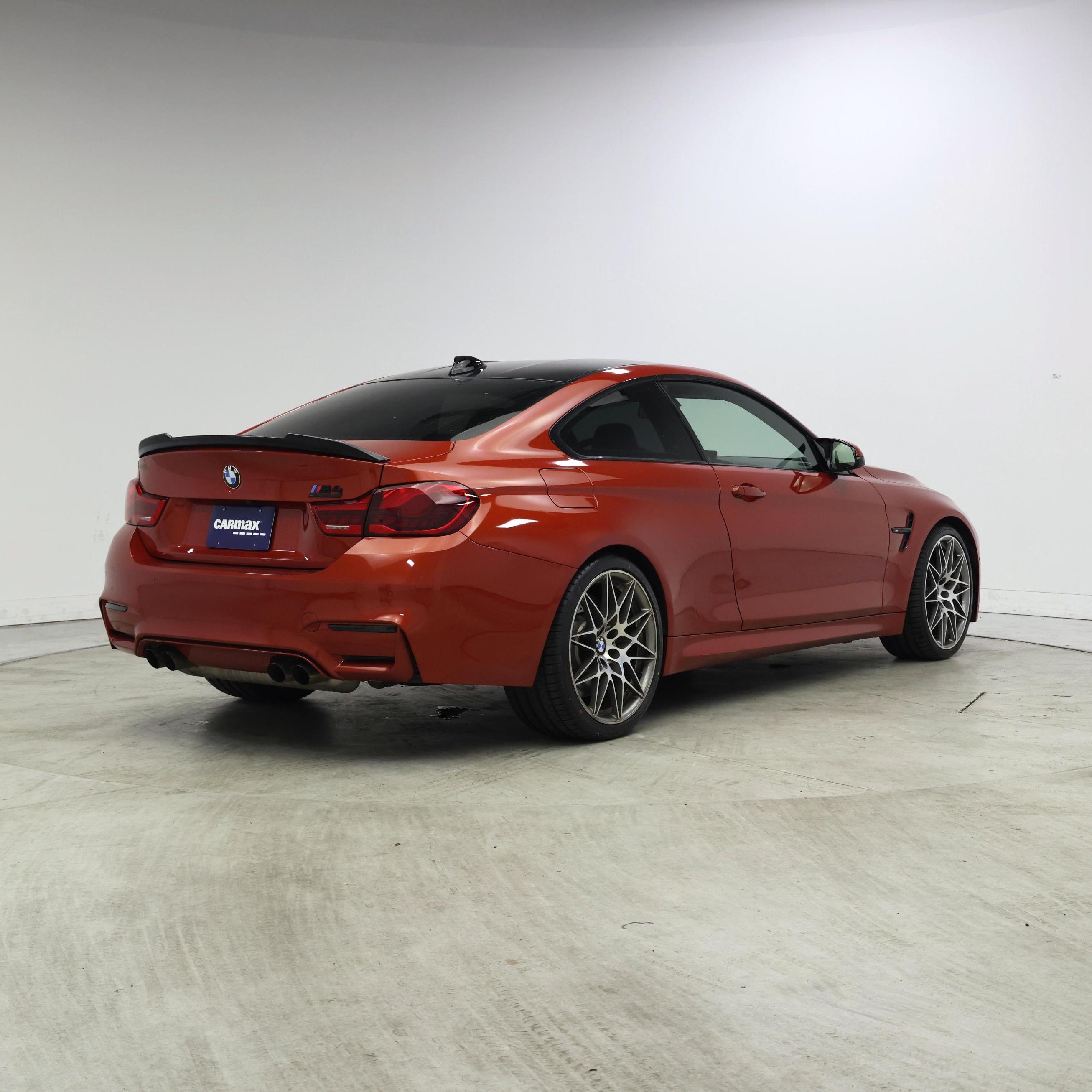 Thumbnail: 2017 BMW M4 - 8