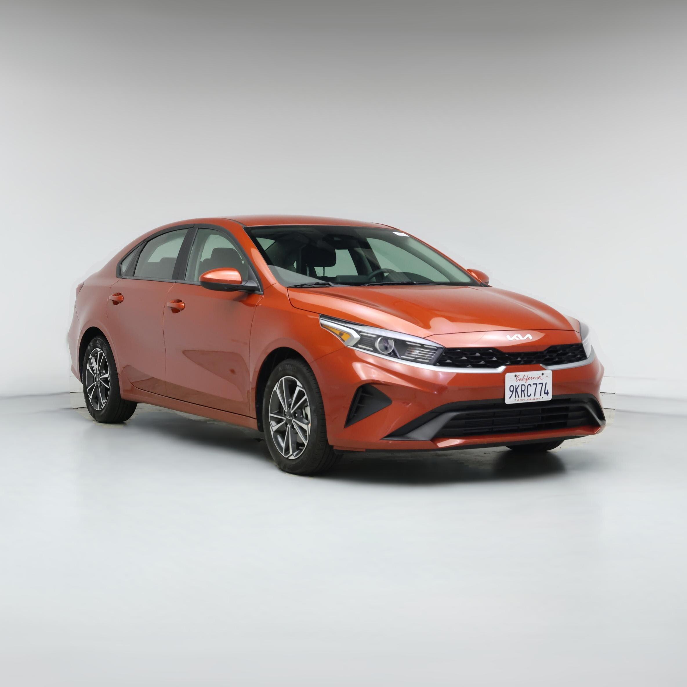Thumbnail: 2024 Kia Forte - 1