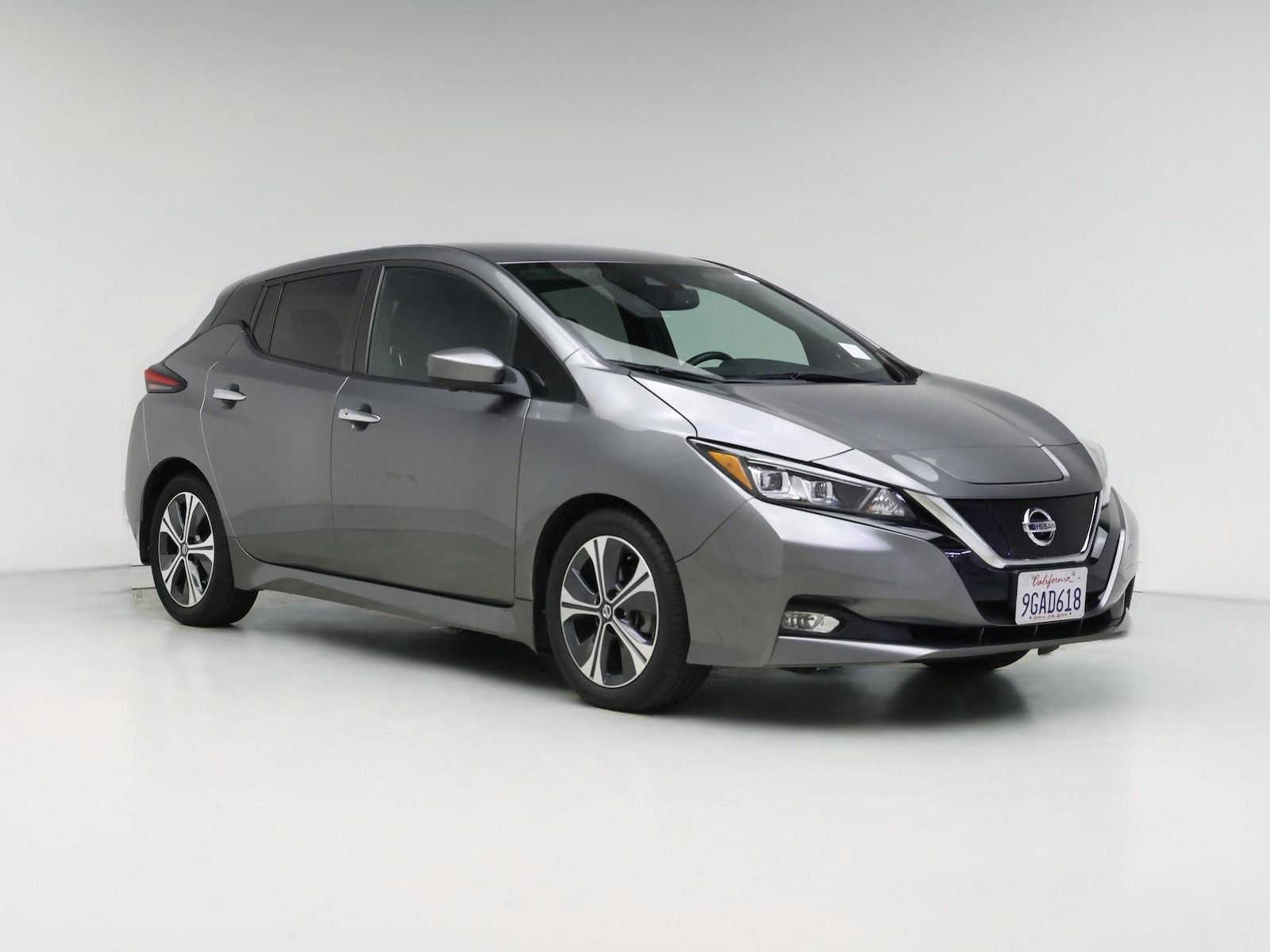 2021 Nissan Leaf SV