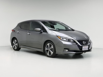 2021 Nissan Leaf SV