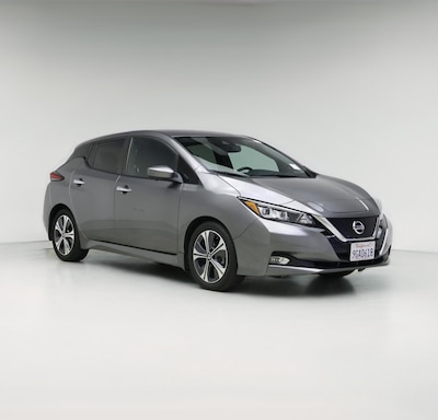 2021 Nissan Leaf SV