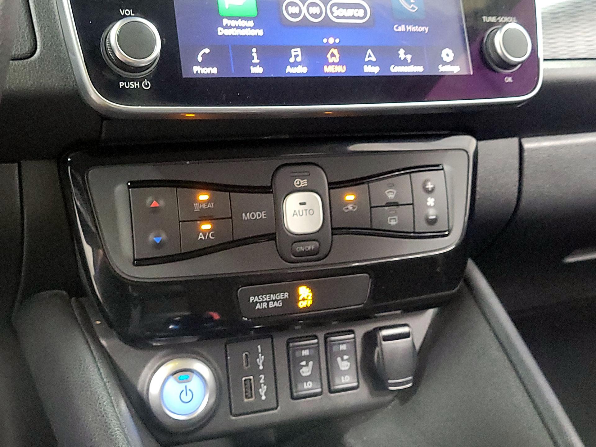 Thumbnail: 2021 Nissan Leaf - 16