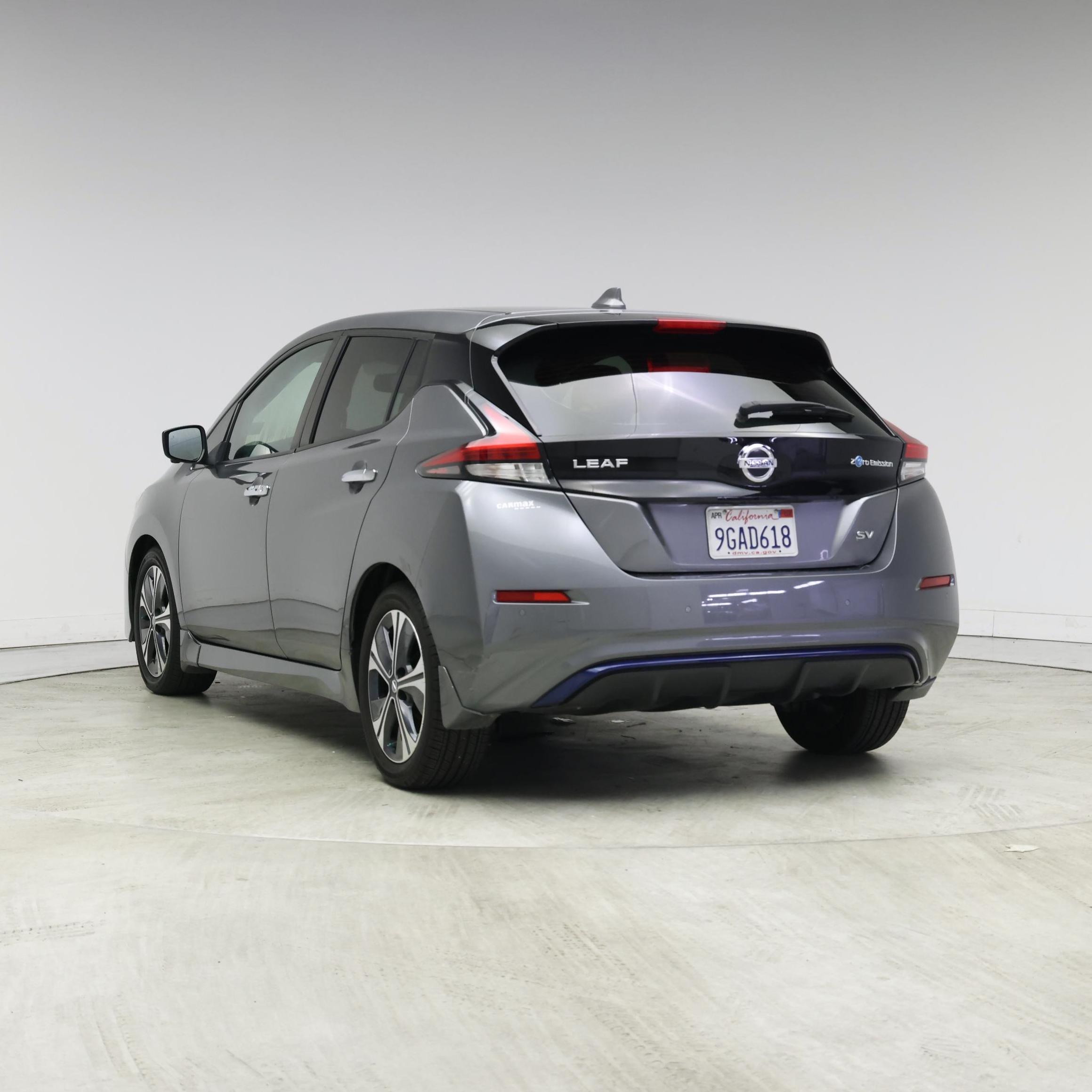Thumbnail: 2021 Nissan Leaf - 2
