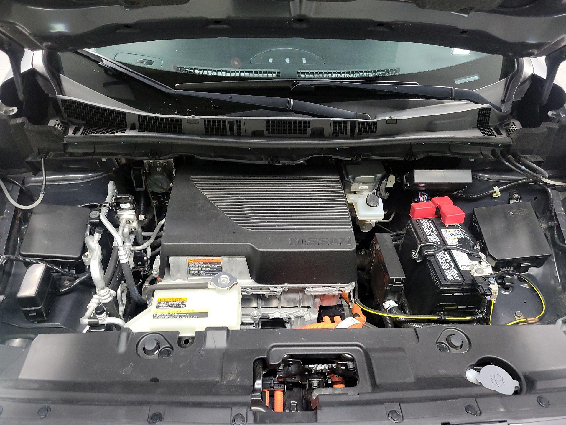 Thumbnail: 2021 Nissan Leaf - 20
