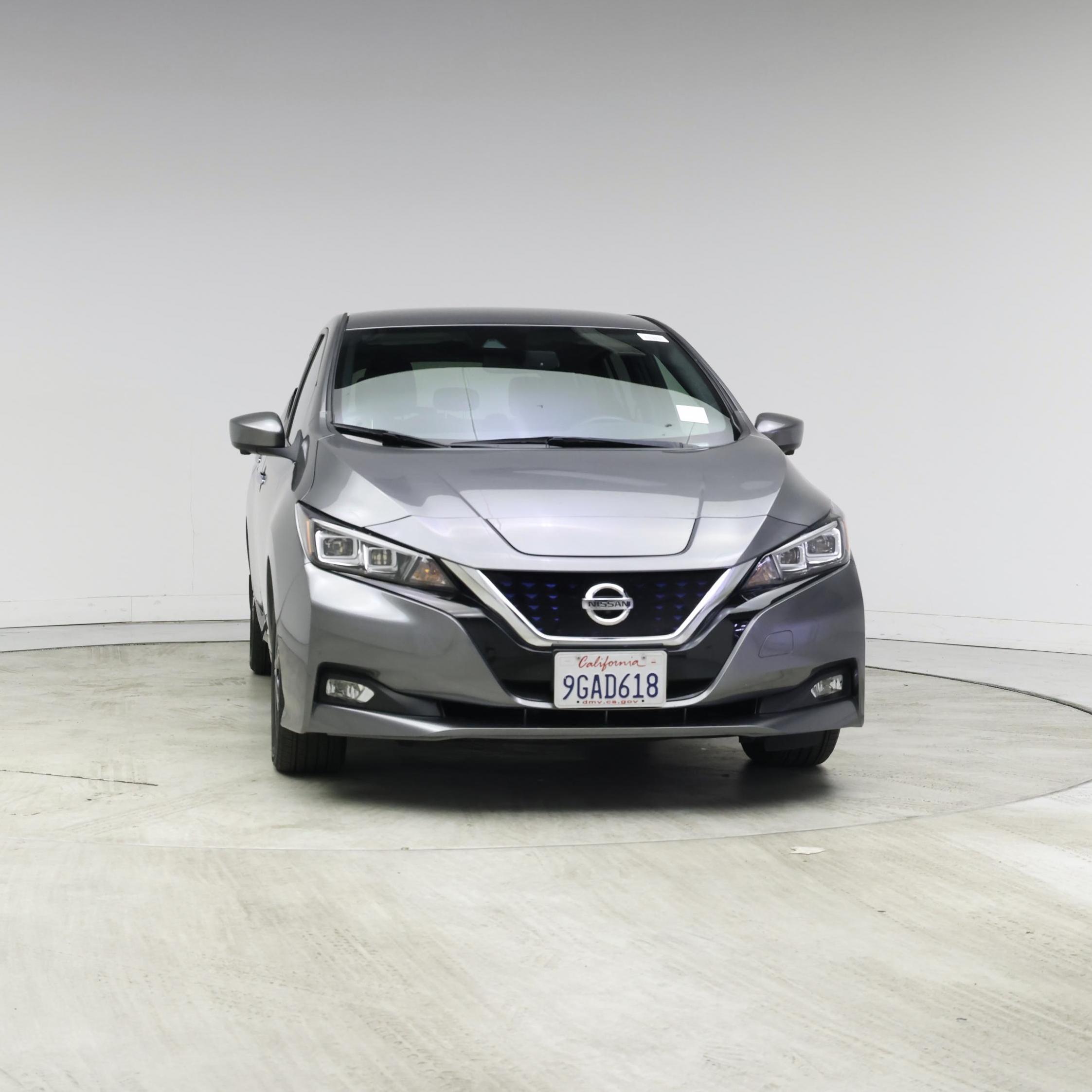 Thumbnail: 2021 Nissan Leaf - 5