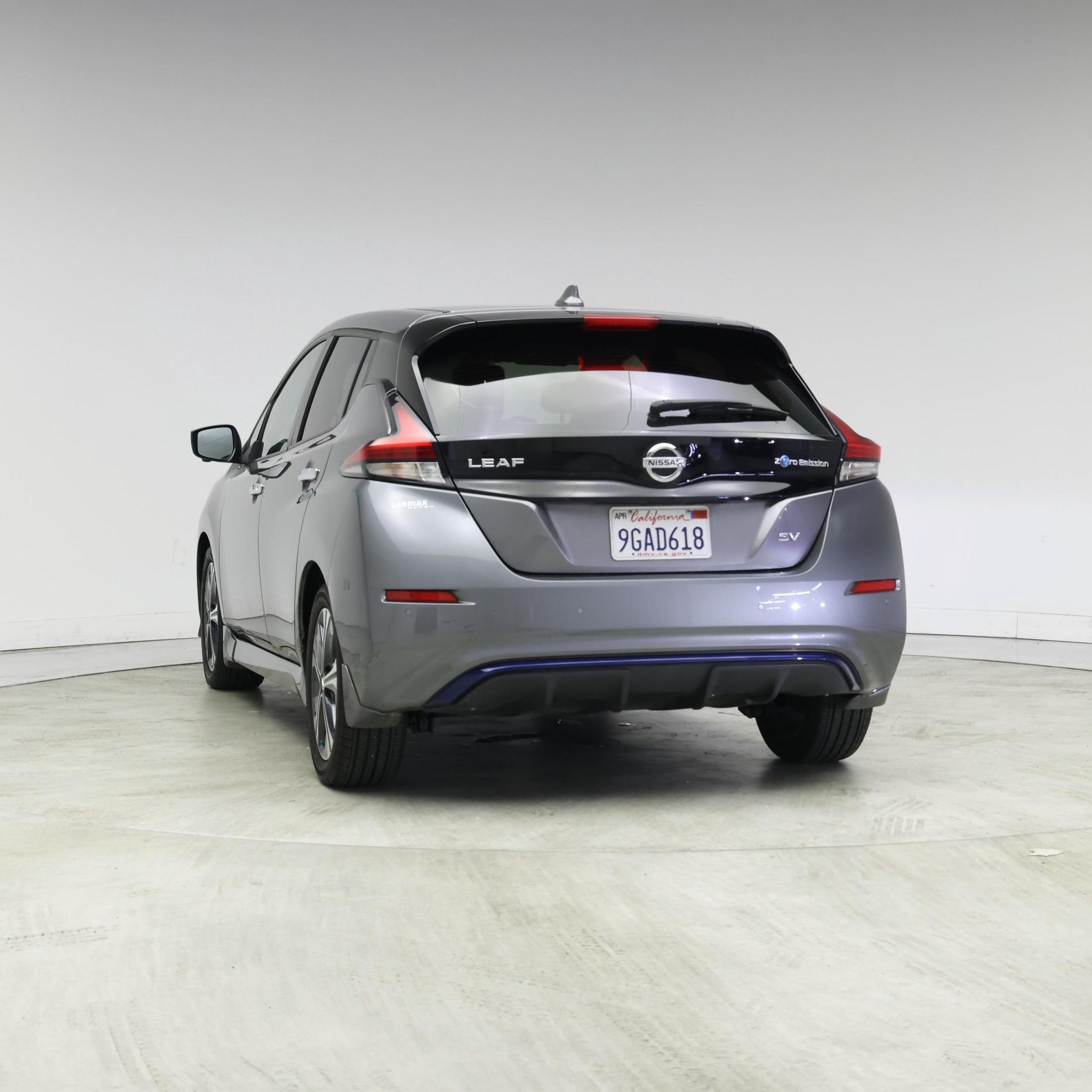 Thumbnail: 2021 Nissan Leaf - 6