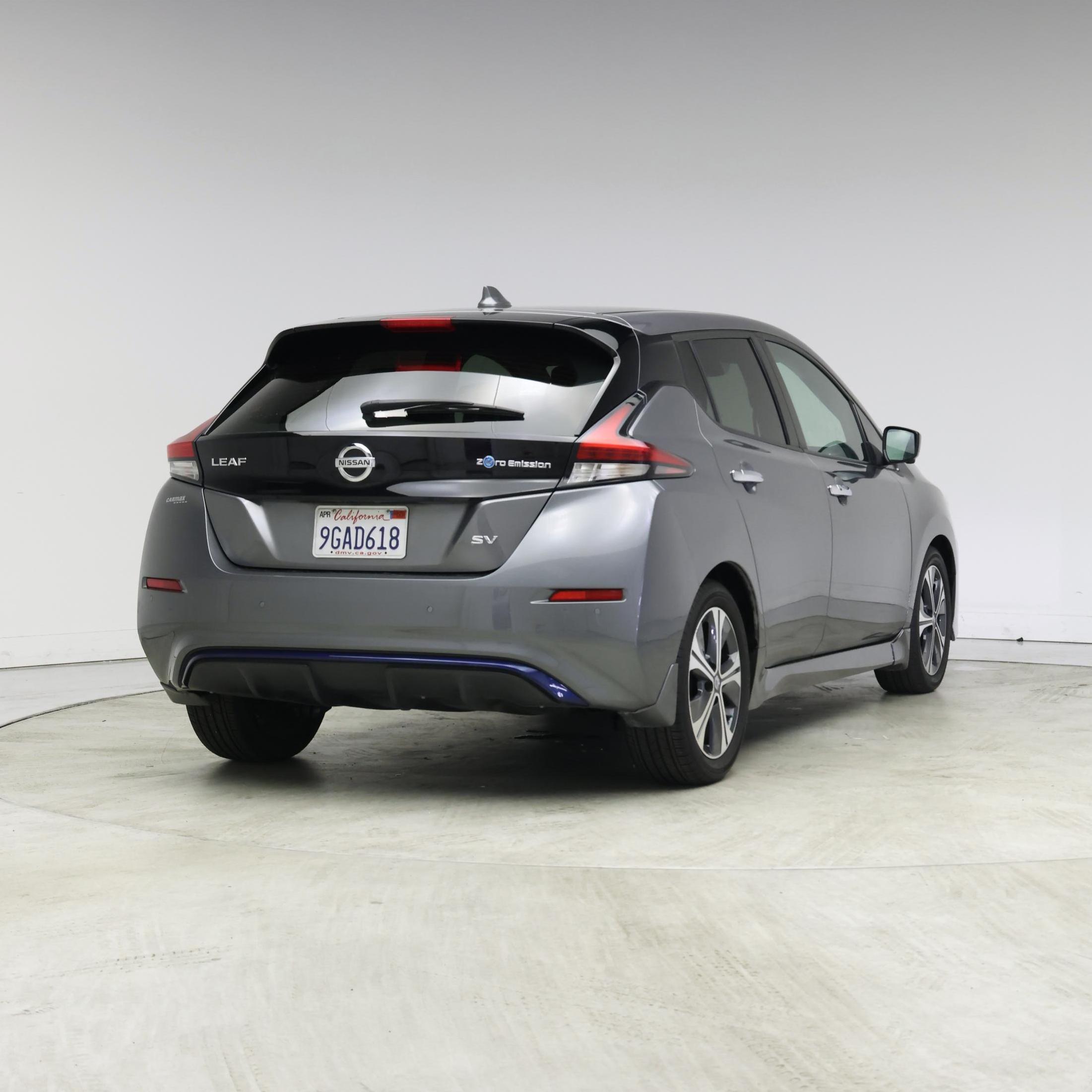 Thumbnail: 2021 Nissan Leaf - 8