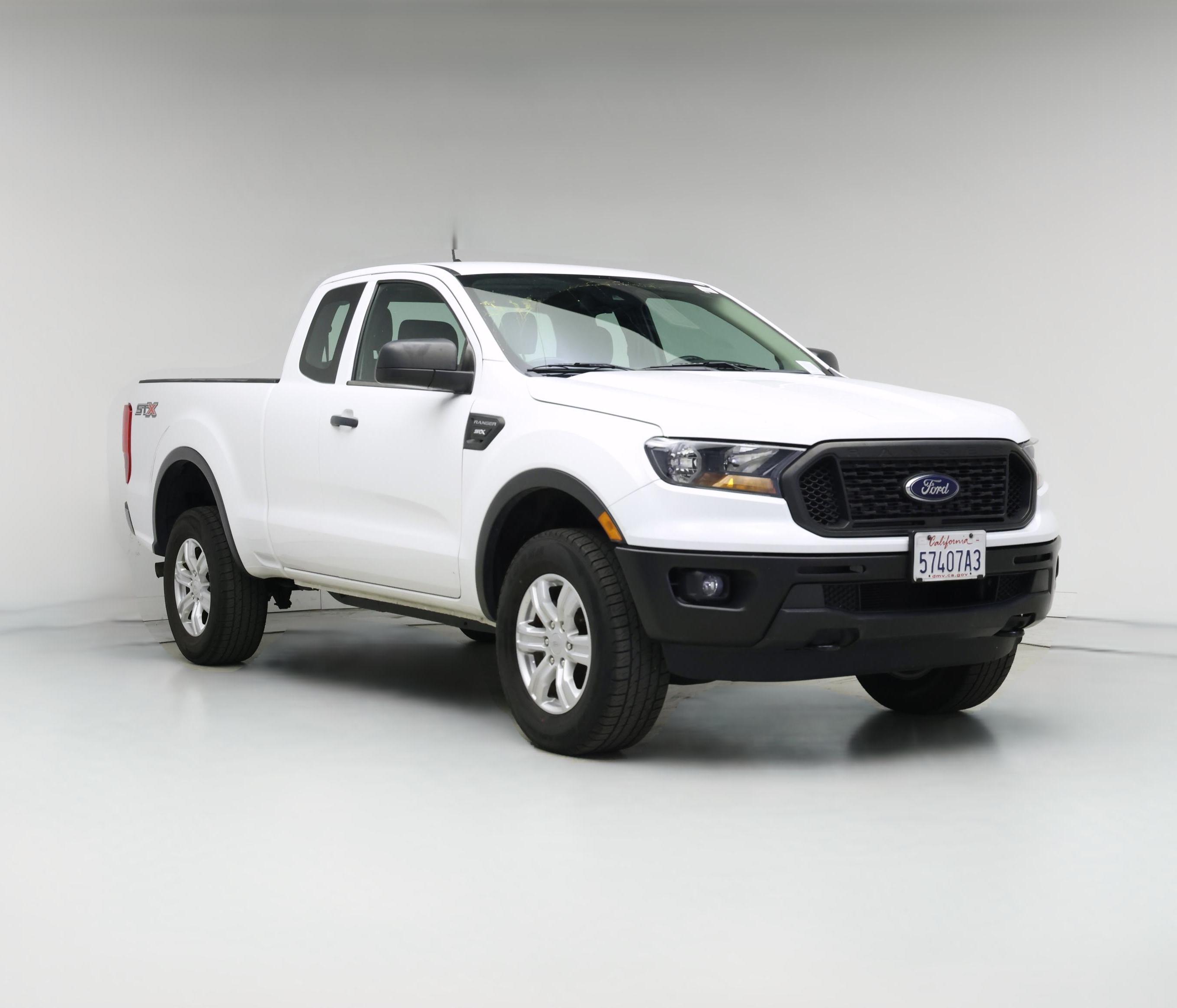 Thumbnail: 2020 Ford Ranger - 1