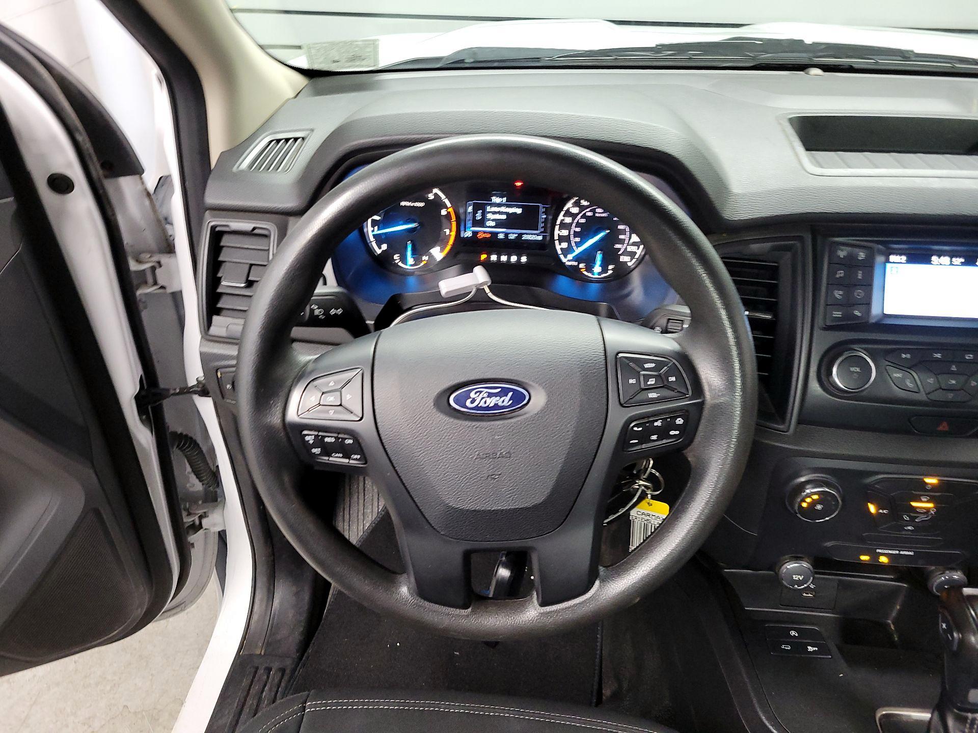 Thumbnail: 2020 Ford Ranger - 10