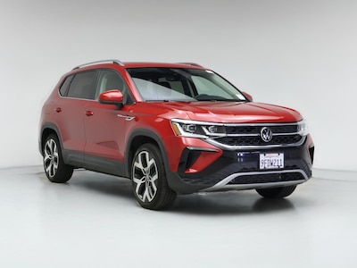 2023 Volkswagen Taos SEL