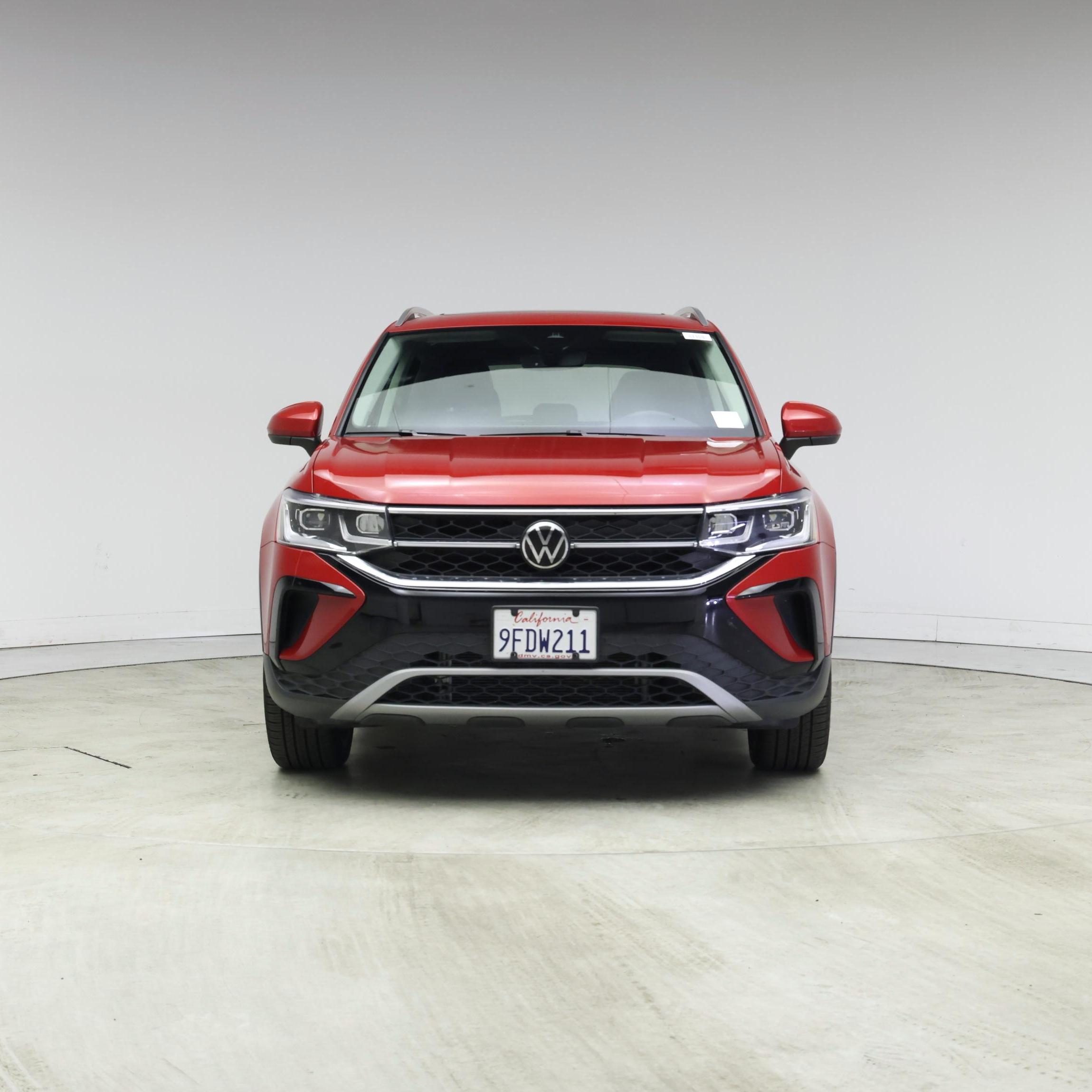 Thumbnail: 2023 Volkswagen Taos - 5