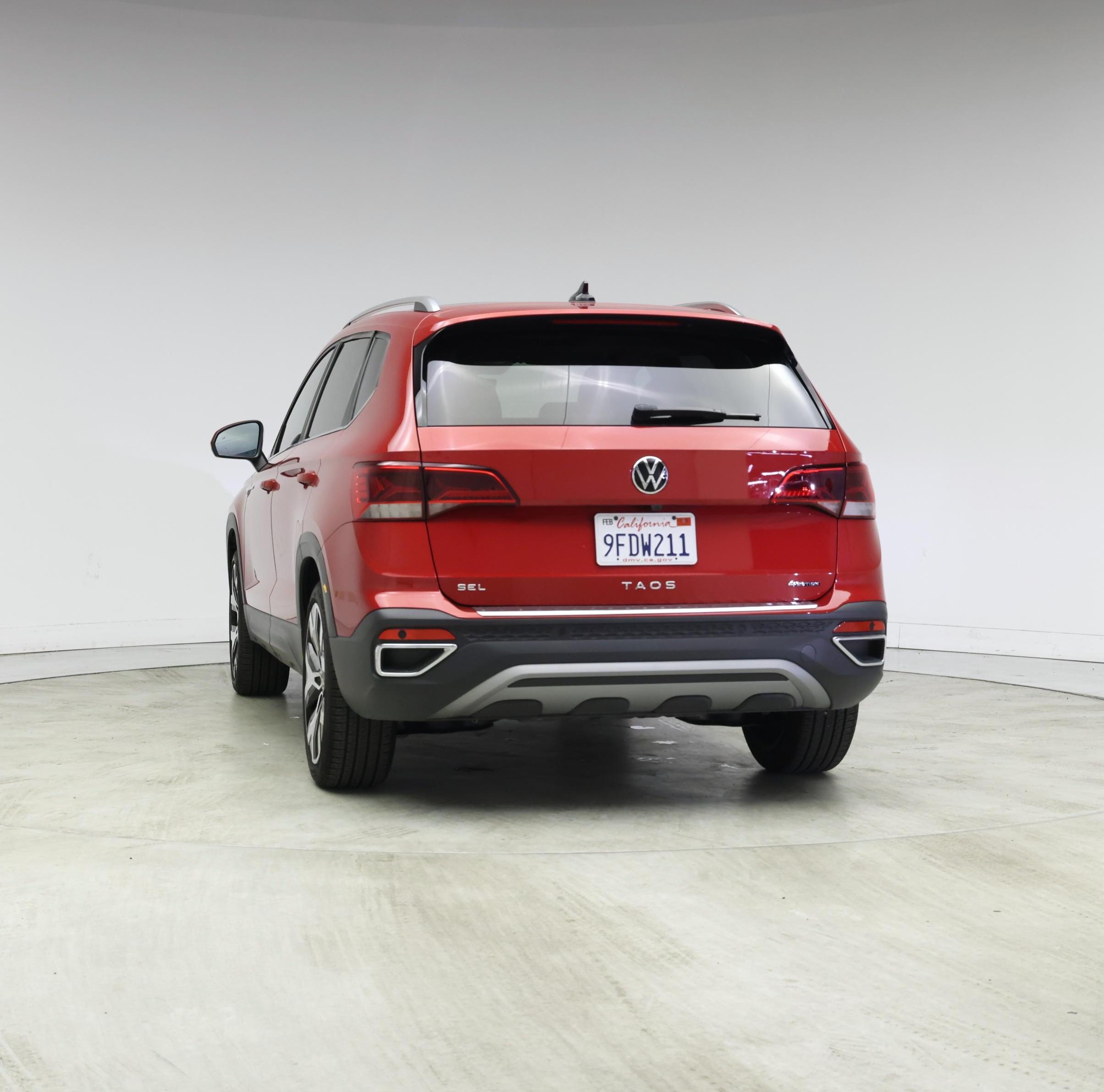 Thumbnail: 2023 Volkswagen Taos - 6