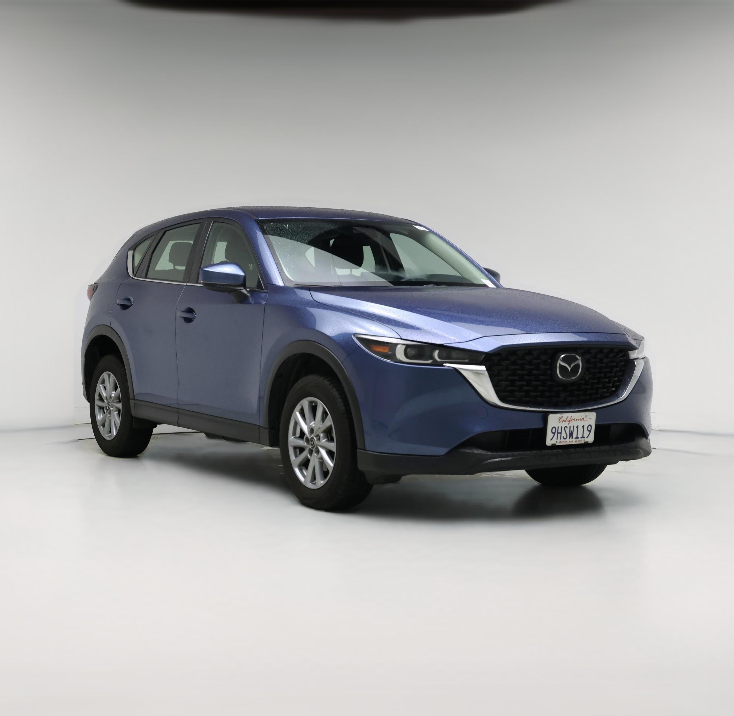 Thumbnail: 2023 Mazda CX-5 - 1