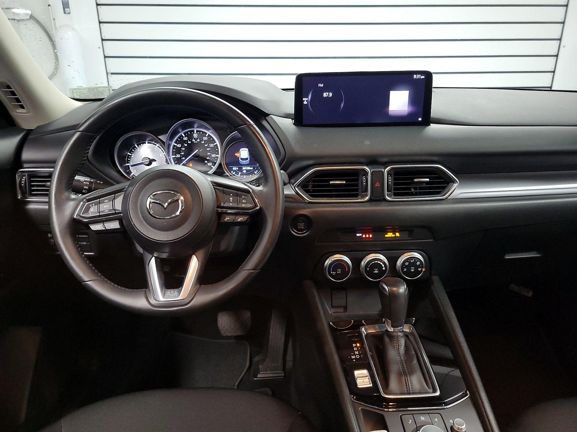 Thumbnail: 2023 Mazda CX-5 - 9
