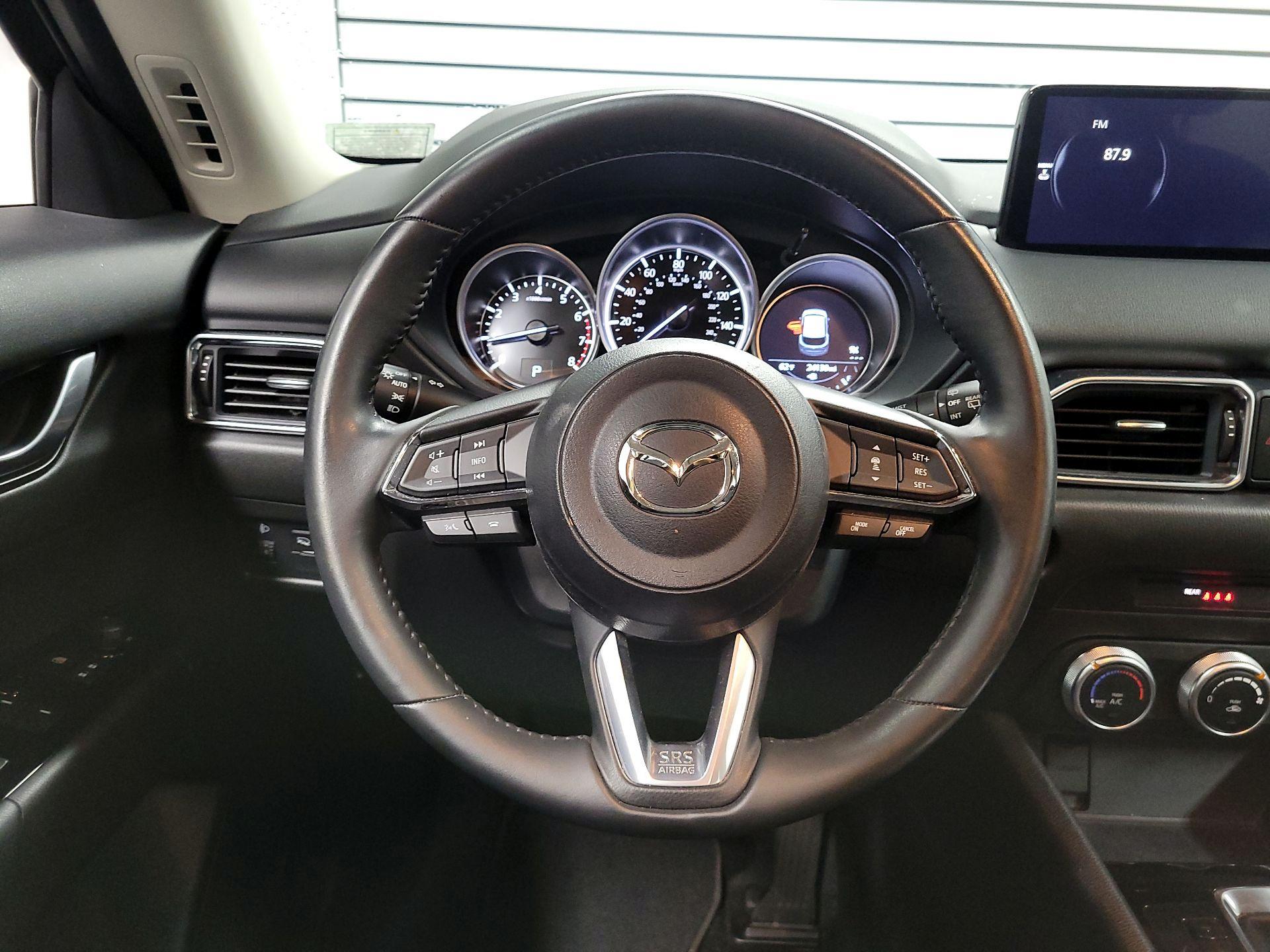 Thumbnail: 2023 Mazda CX-5 - 10